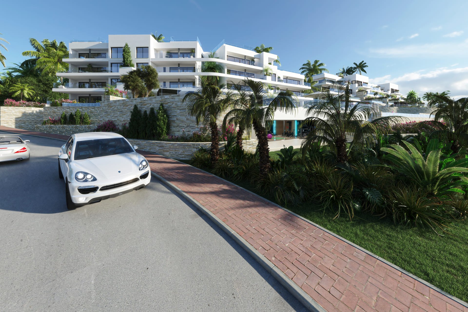 Nieuwbouw Woningen - Appartement -
Las Colinas Golf
