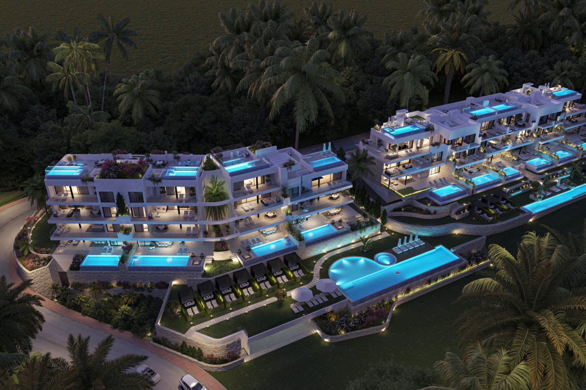 Nieuwbouw Woningen - Appartement -
Las Colinas Golf