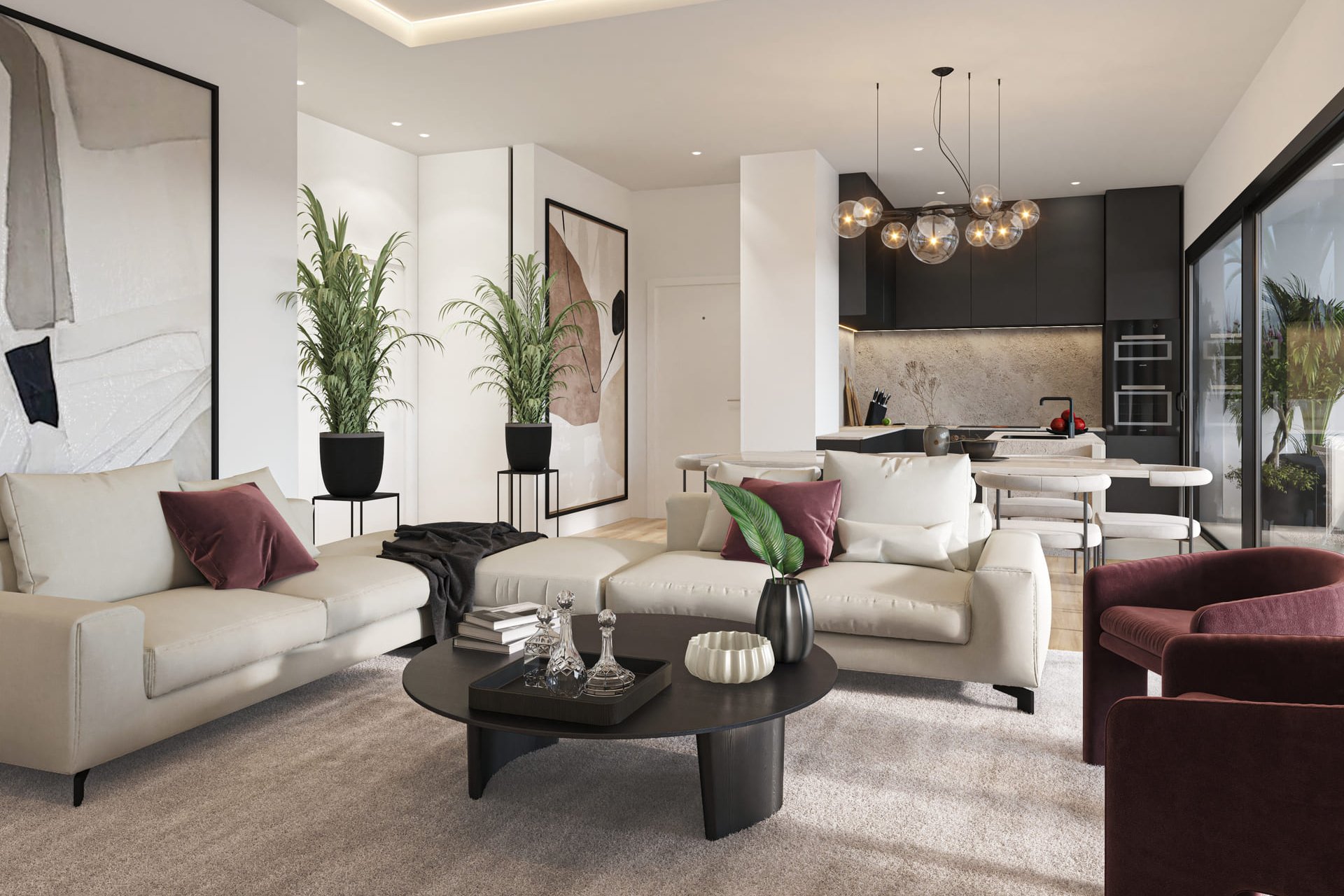 Nieuwbouw Woningen - Appartement -
Las Colinas Golf