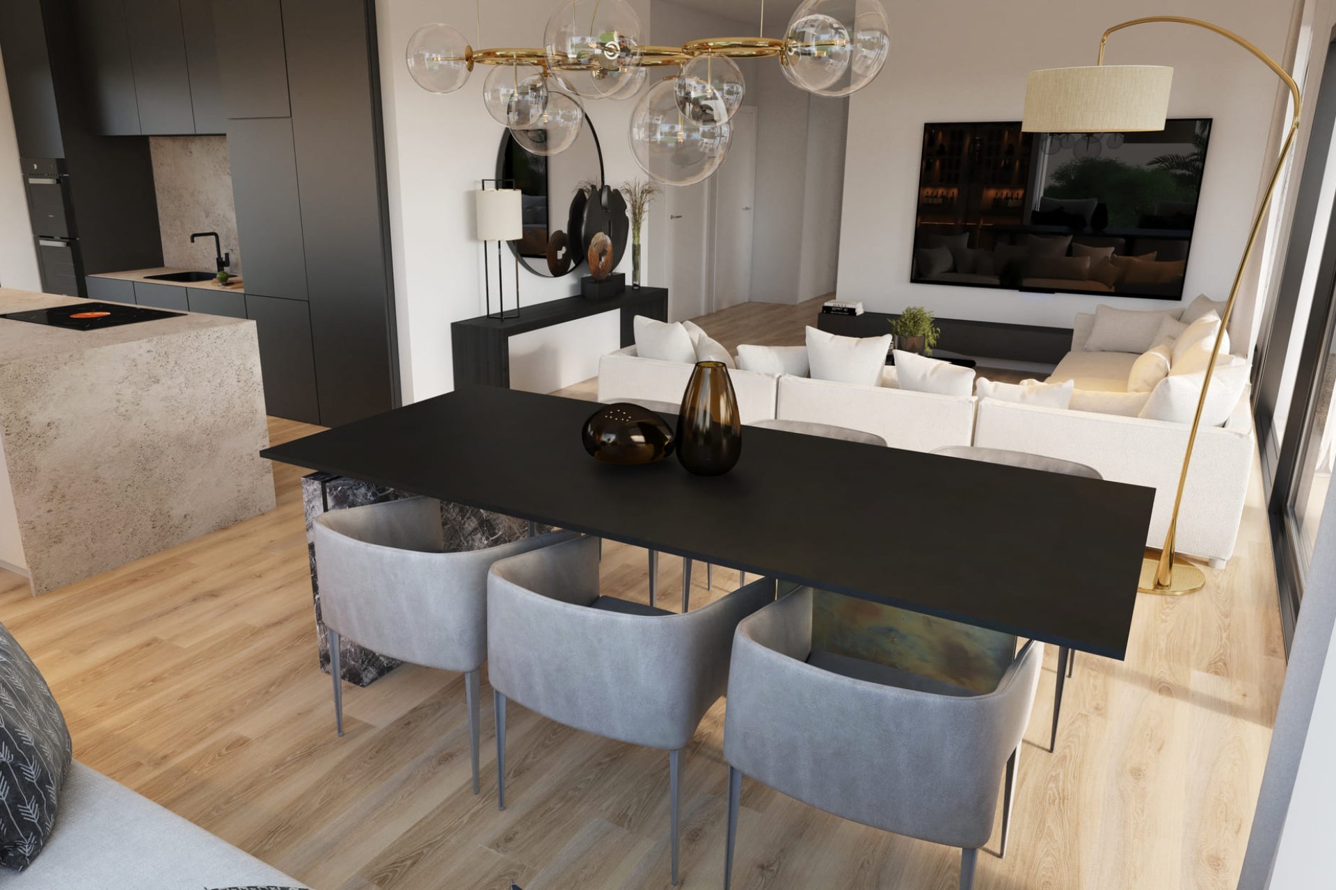 Nieuwbouw Woningen - Appartement -
Las Colinas Golf