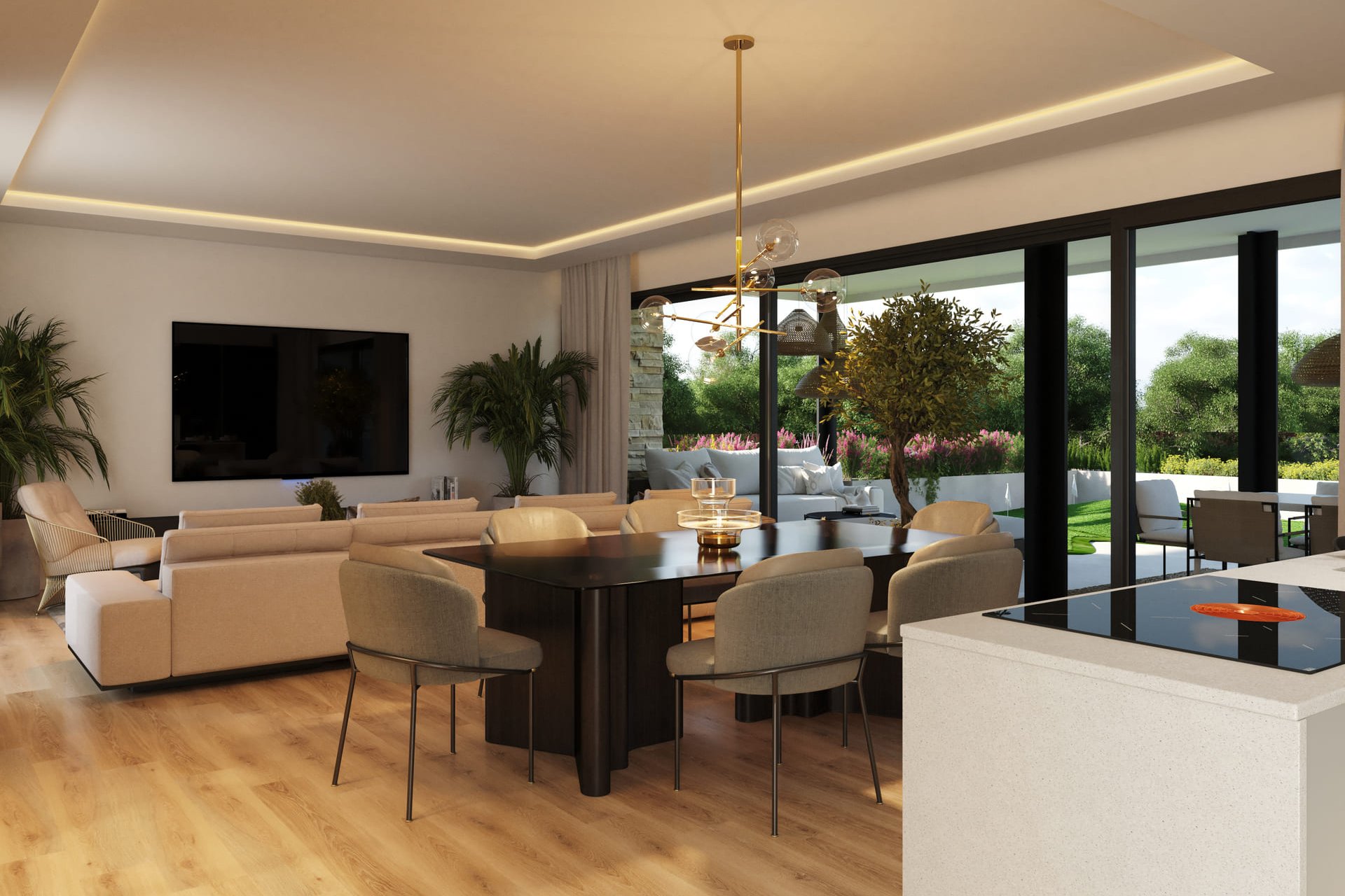 Nieuwbouw Woningen - Appartement -
Las Colinas Golf