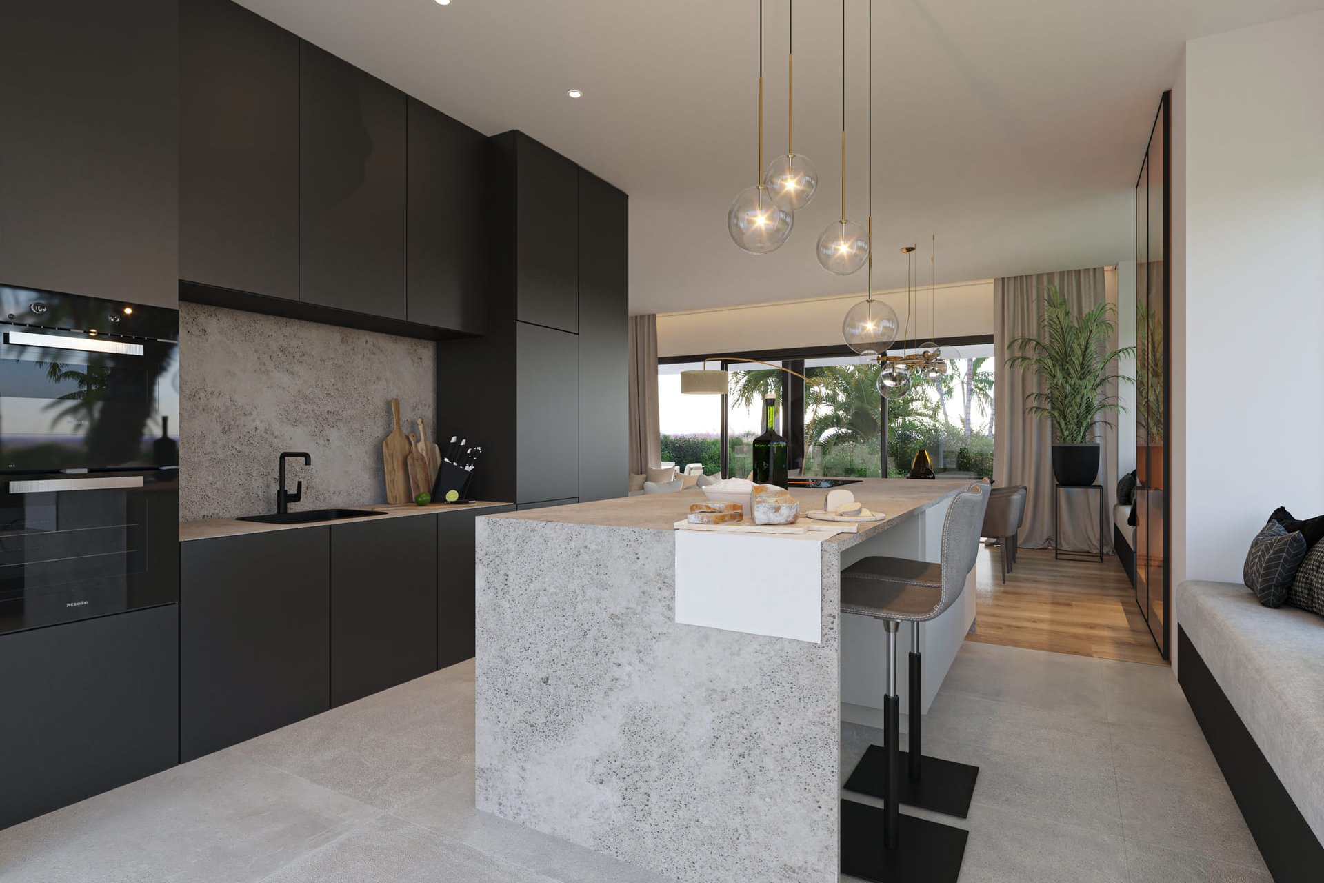 Nieuwbouw Woningen - Appartement -
Las Colinas Golf