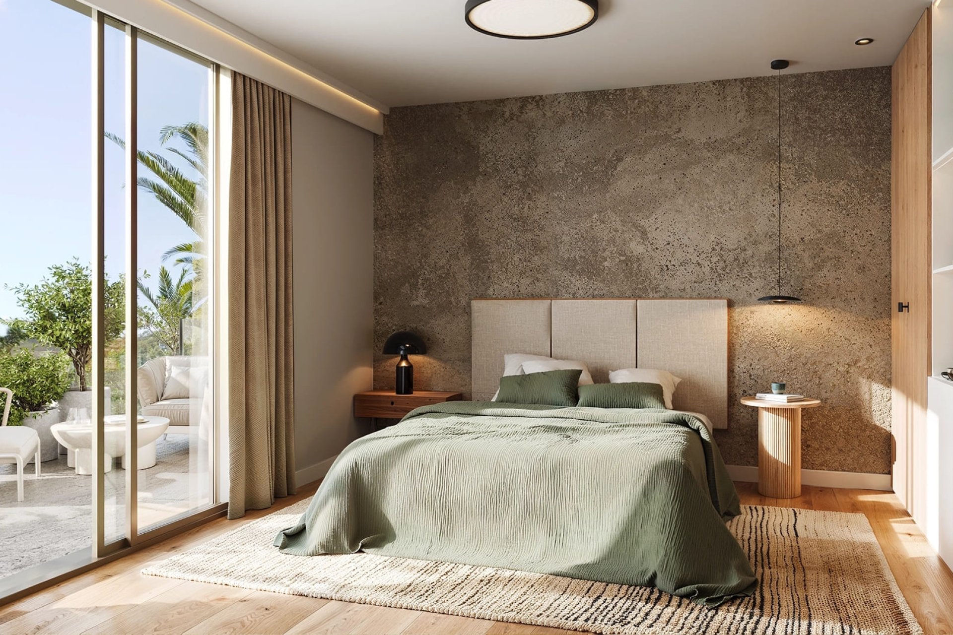 Nieuwbouw Woningen - Appartement -
Las Lagunas de Mijas