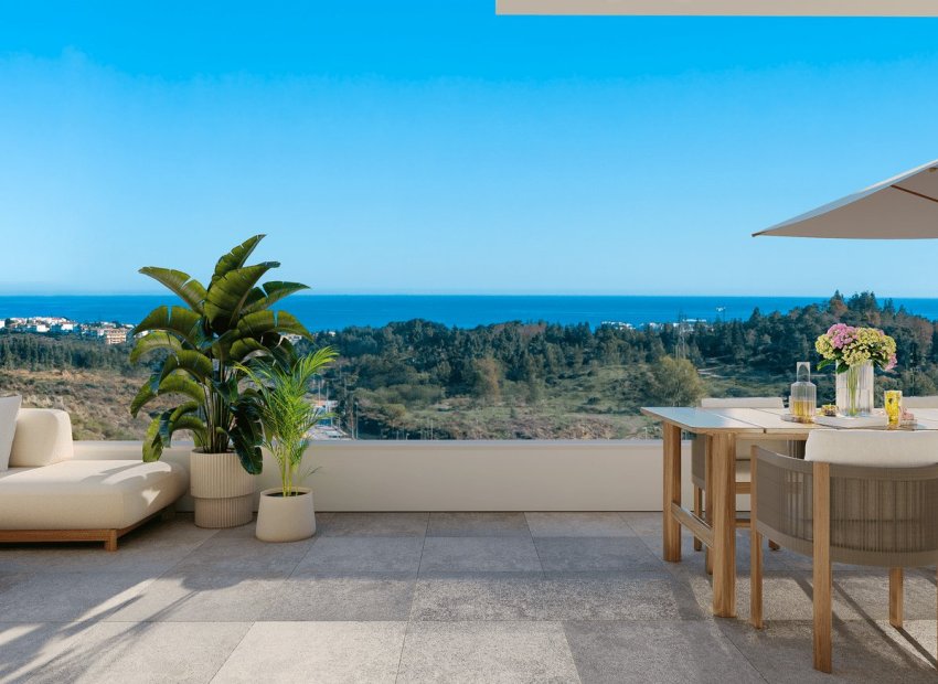 Nieuwbouw Woningen - Appartement -
Las Lagunas de Mijas