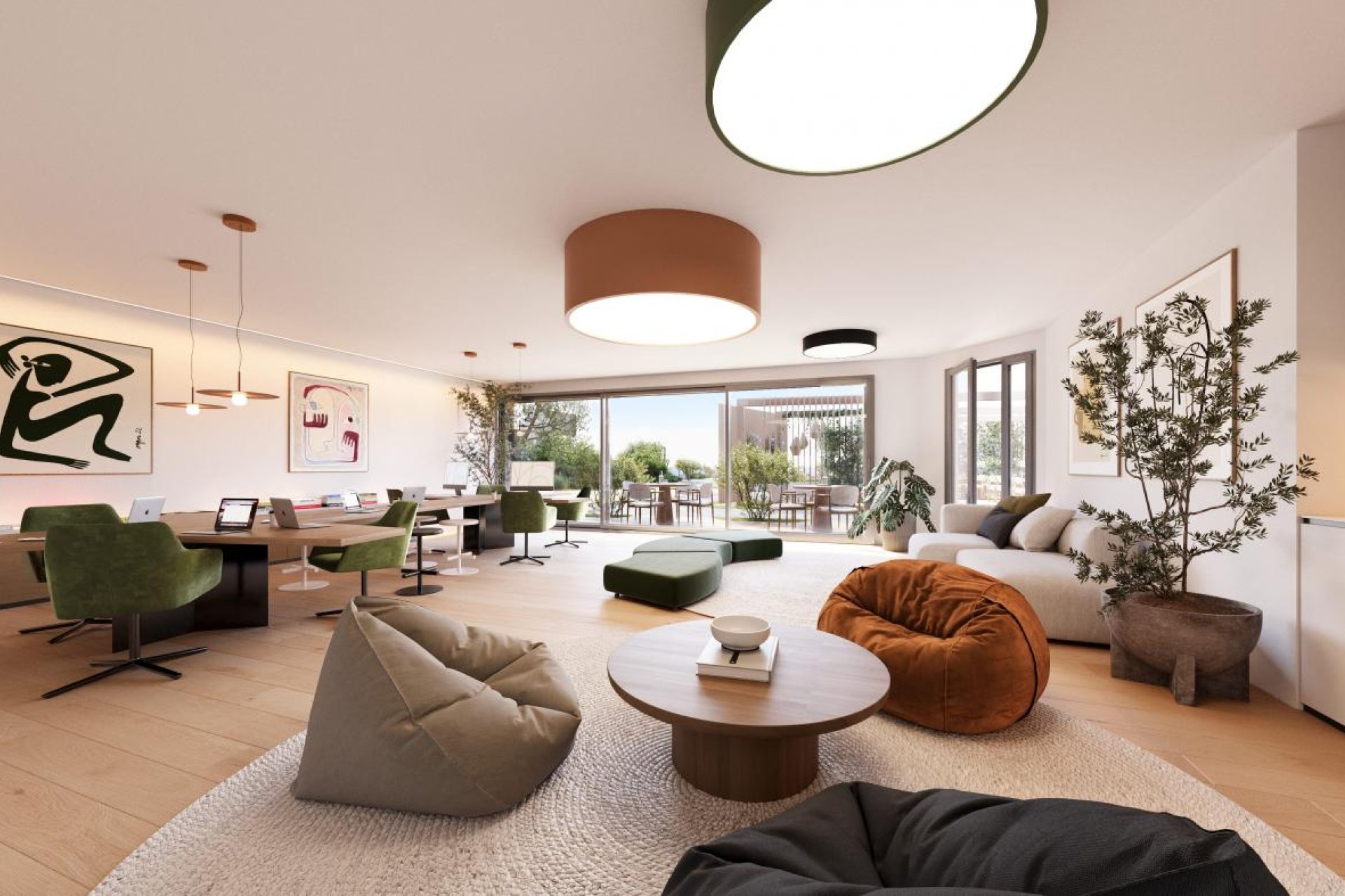 Nieuwbouw Woningen - Appartement -
Las Lagunas de Mijas