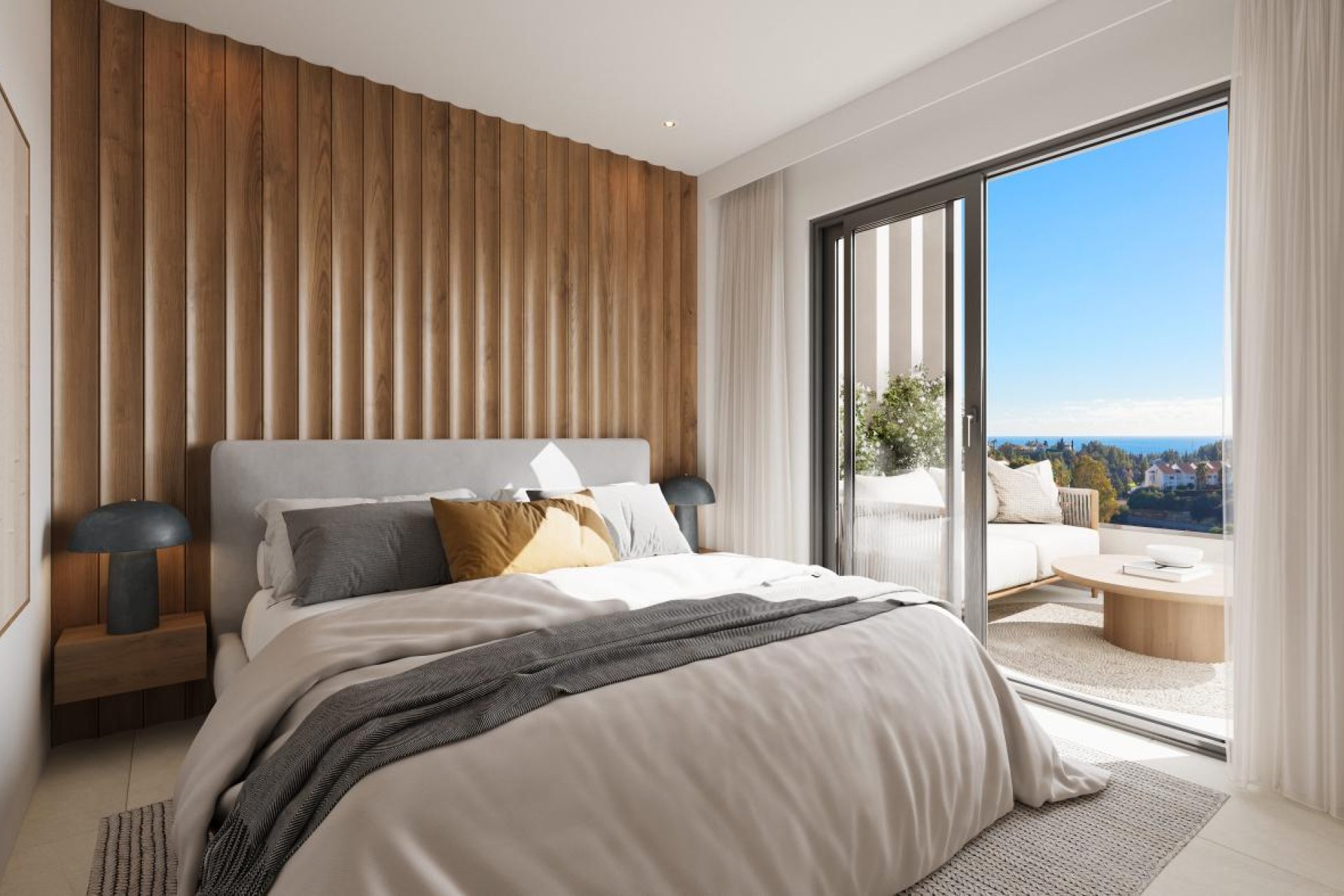 Nieuwbouw Woningen - Appartement -
Las Lagunas de Mijas