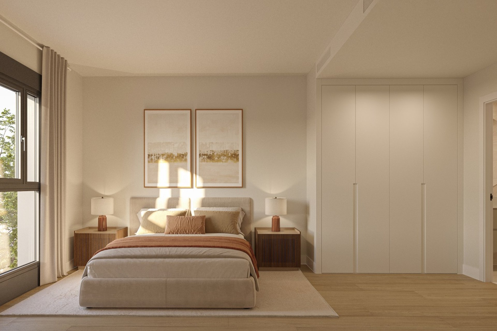 Nieuwbouw Woningen - Appartement -
Las Lagunas de Mijas