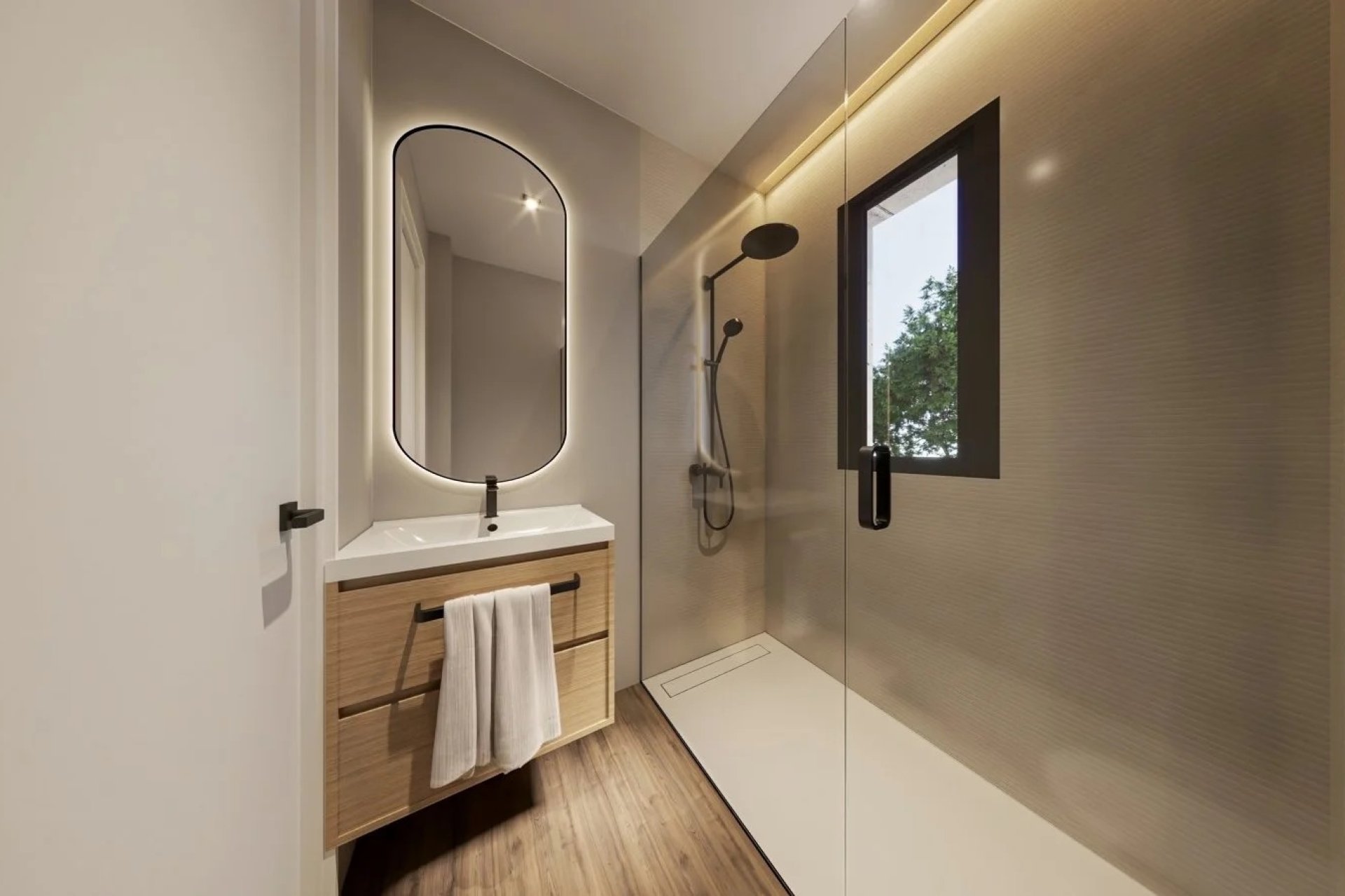 Nieuwbouw Woningen - Appartement -
Las Lagunas de Mijas