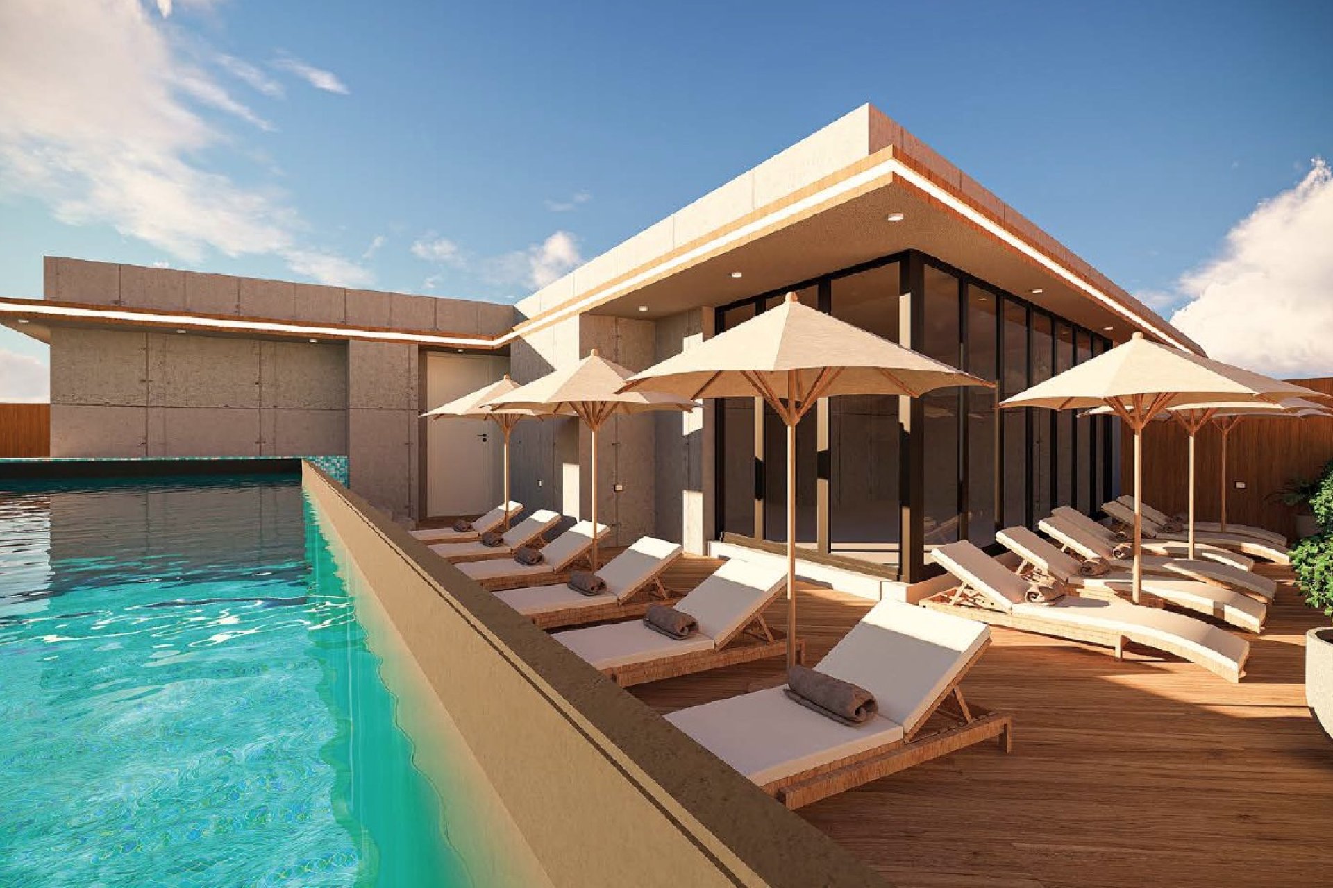 Nieuwbouw Woningen - Appartement -
Las Lagunas de Mijas