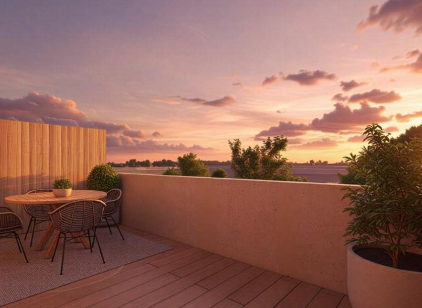 Nieuwbouw Woningen - Appartement -
Las Lagunas de Mijas