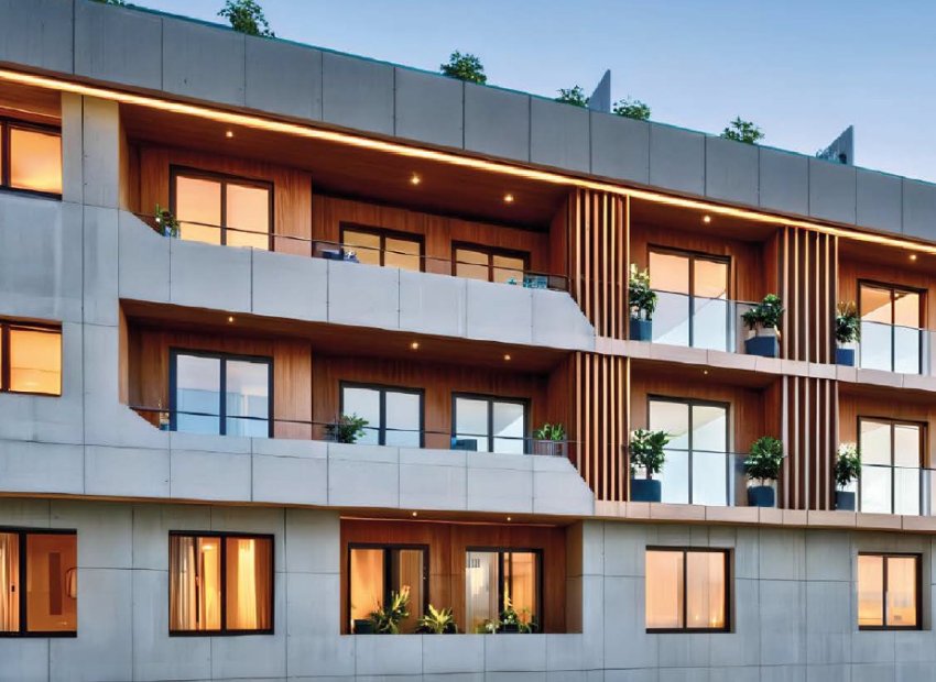 Nieuwbouw Woningen - Appartement -
Las Lagunas de Mijas