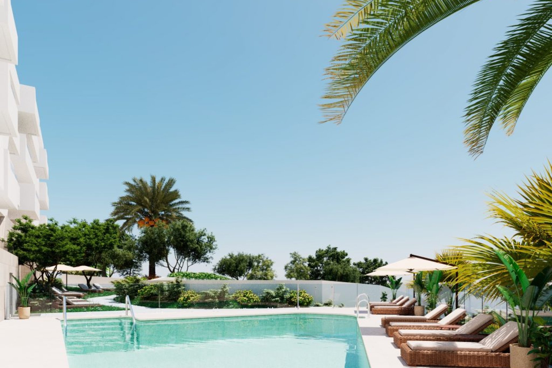 Nieuwbouw Woningen - Appartement -
Las Lagunas de Mijas
