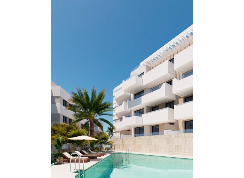 Nieuwbouw Woningen - Appartement -
Las Lagunas de Mijas
