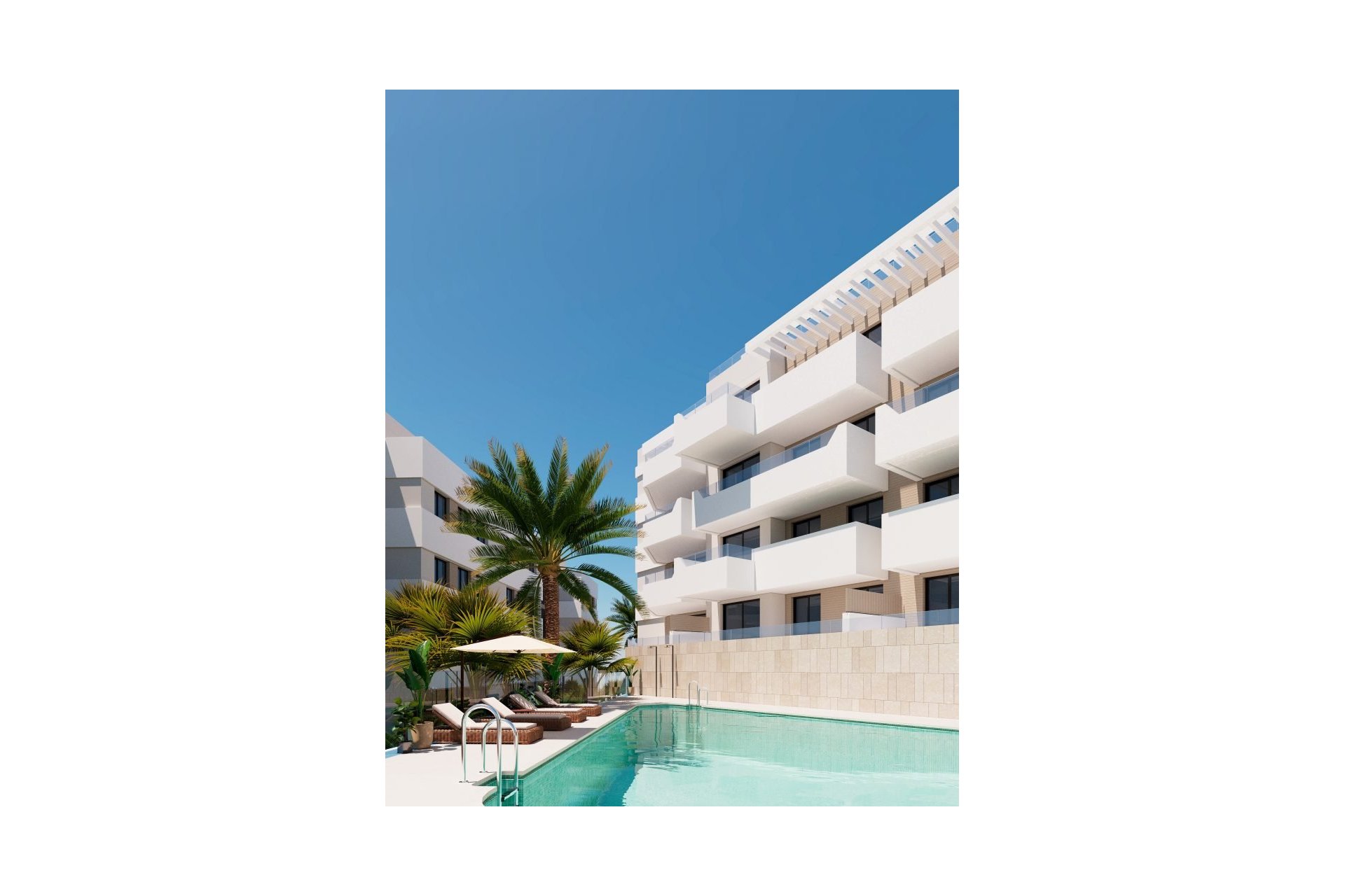 Nieuwbouw Woningen - Appartement -
Las Lagunas de Mijas