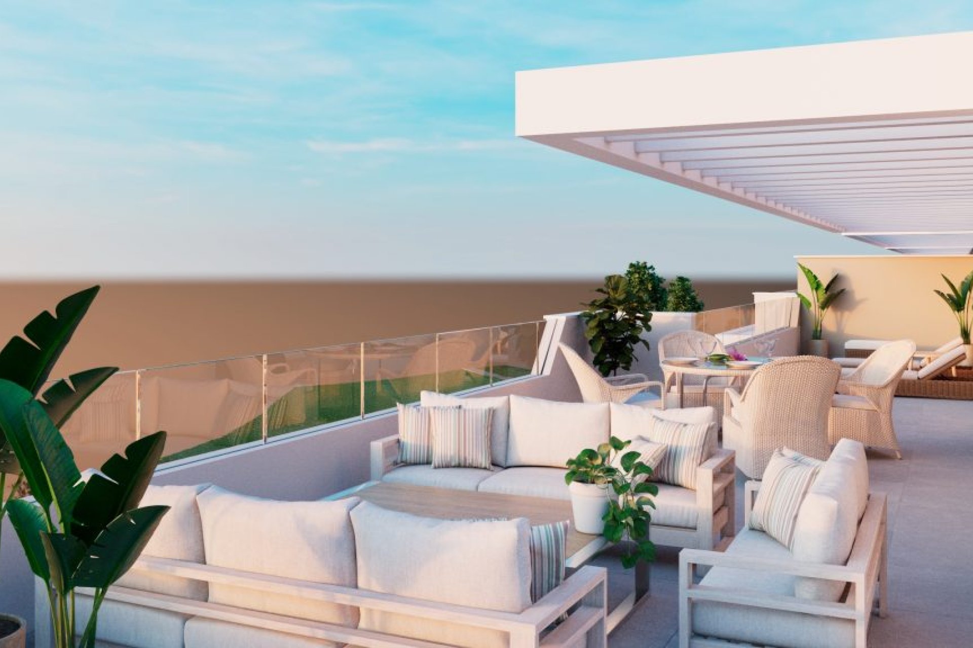 Nieuwbouw Woningen - Appartement -
Las Lagunas de Mijas
