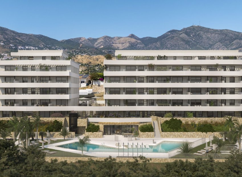Nieuwbouw Woningen - Appartement -
Las Lagunas de Mijas