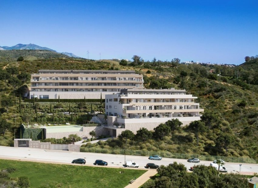 Nieuwbouw Woningen - Appartement -
Las Lagunas de Mijas