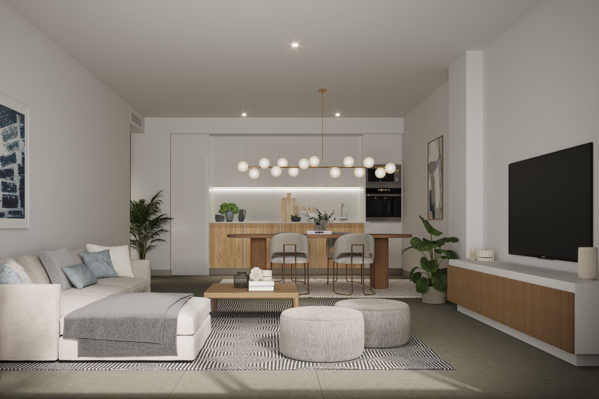 Nieuwbouw Woningen - Appartement -
Las Lagunas de Mijas
