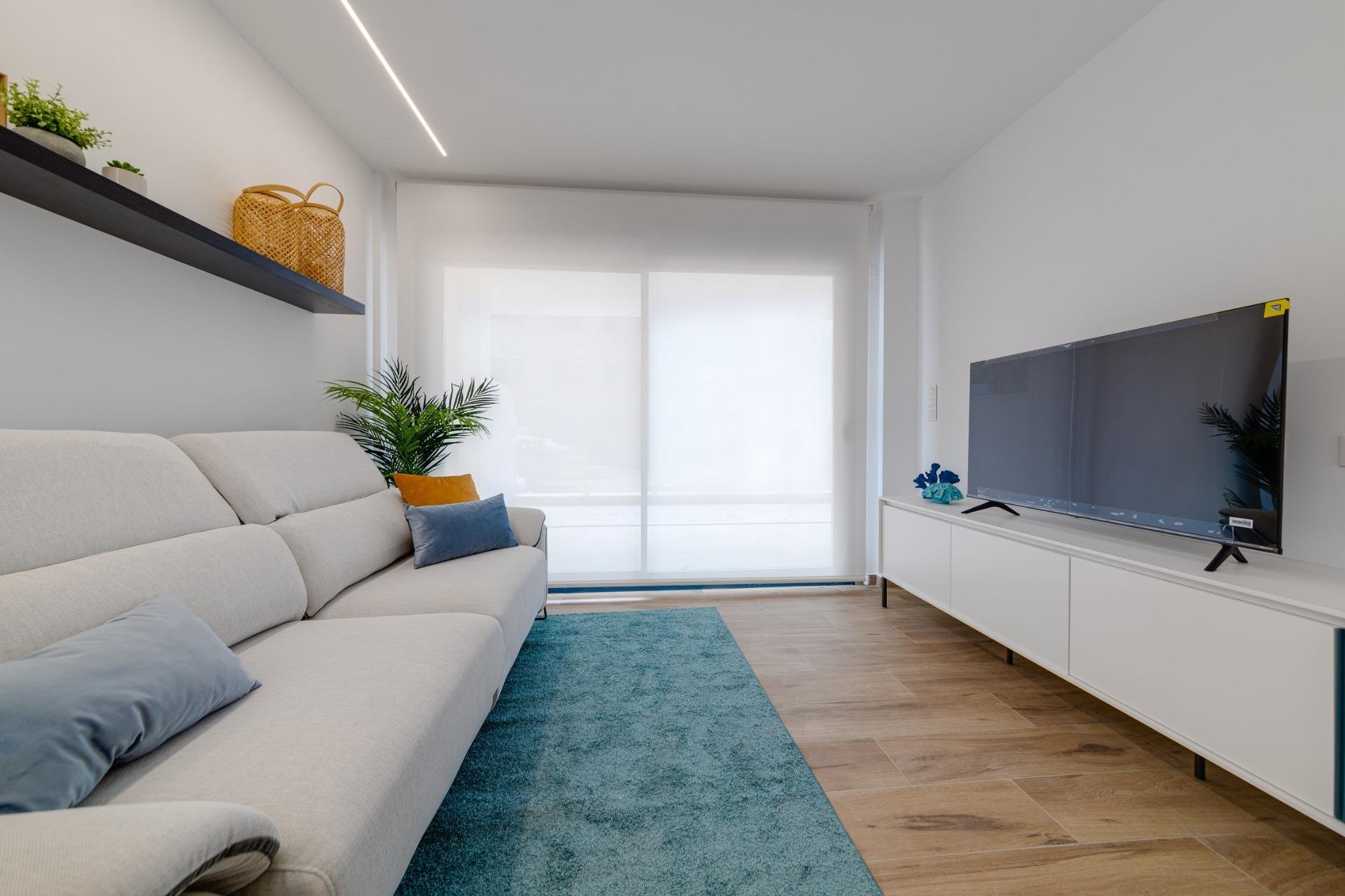 Nieuwbouw Woningen - Appartement -
Los Alcazares - Euro Roda