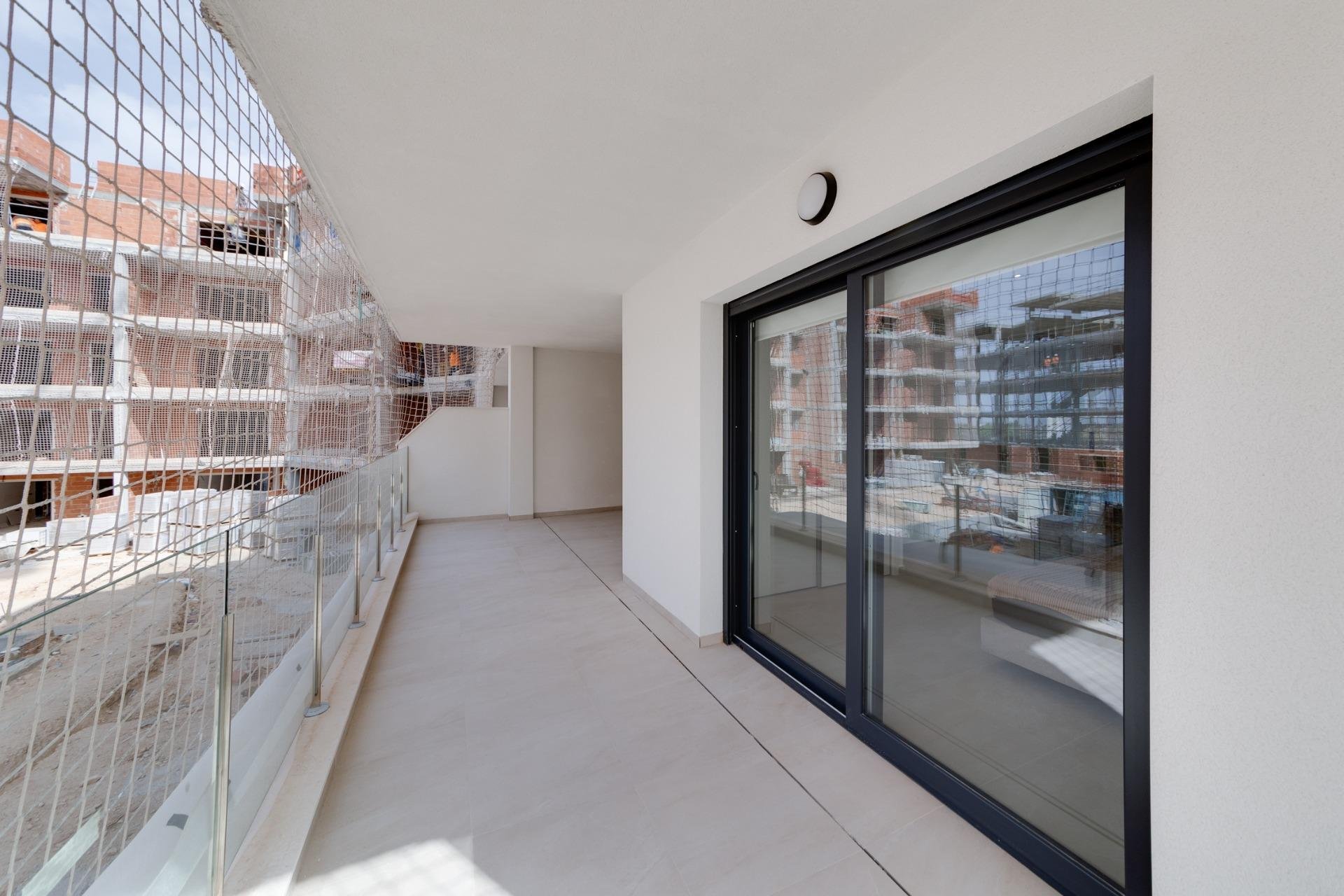 Nieuwbouw Woningen - Appartement -
Los Alcazares - Euro Roda