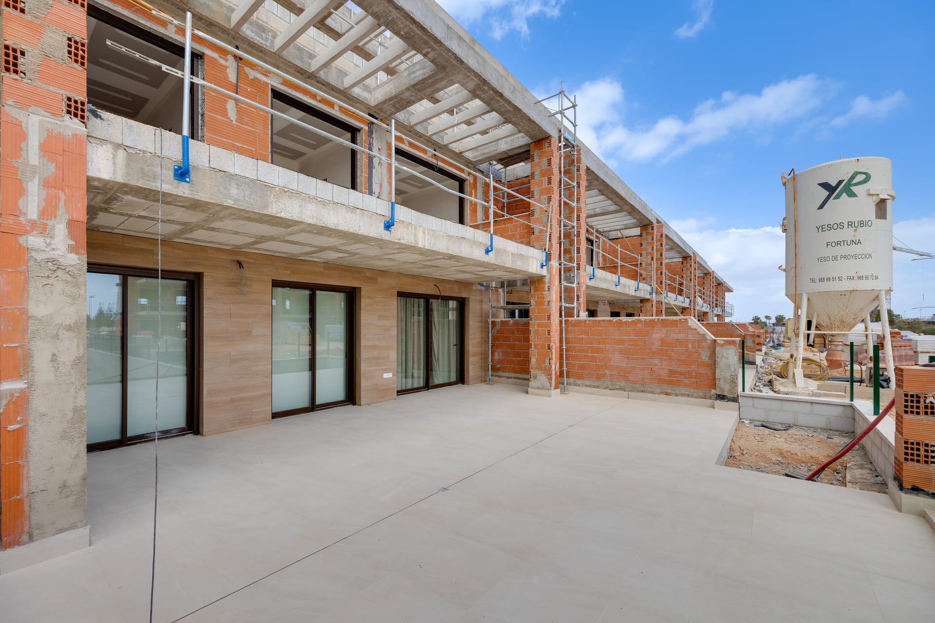 Nieuwbouw Woningen - Appartement -
Los Alcazares - Los Alcázares