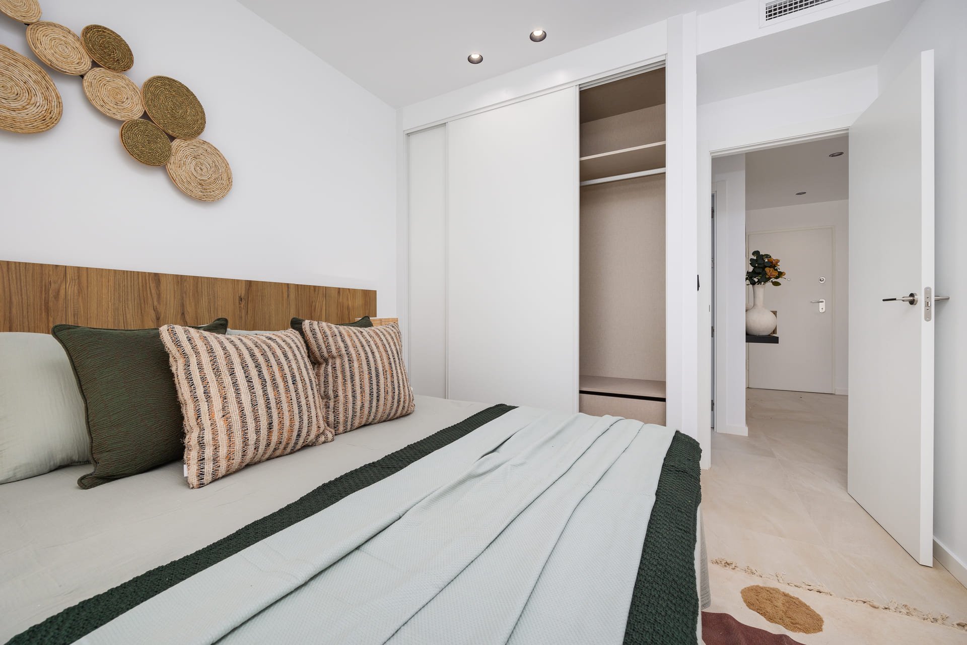 Nieuwbouw Woningen - Appartement -
Los Alcazares - Los Alcázares
