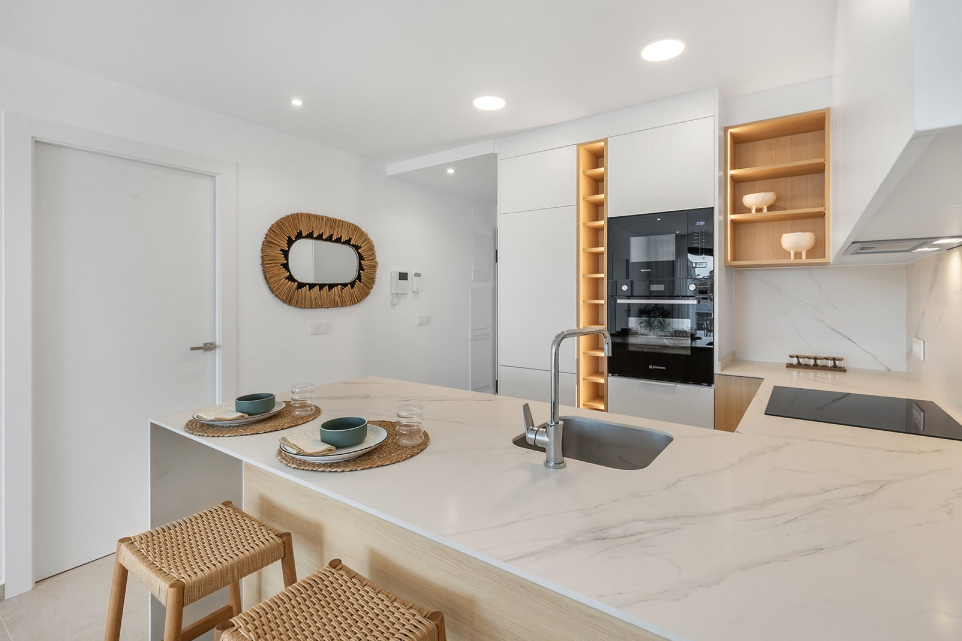 Nieuwbouw Woningen - Appartement -
Los Alcazares - Los Alcázares