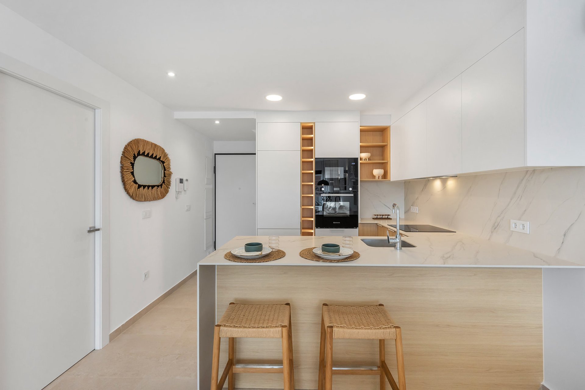 Nieuwbouw Woningen - Appartement -
Los Alcazares - Los Alcázares