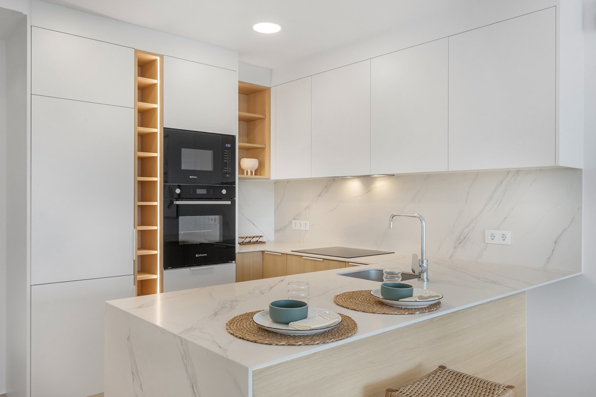 Nieuwbouw Woningen - Appartement -
Los Alcazares - Los Alcázares