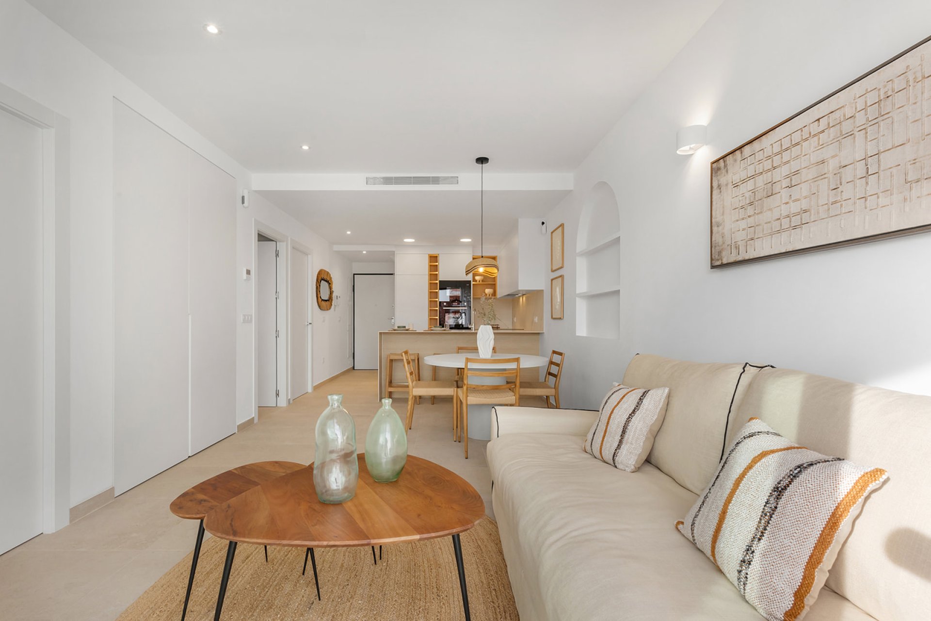 Nieuwbouw Woningen - Appartement -
Los Alcazares - Los Alcázares