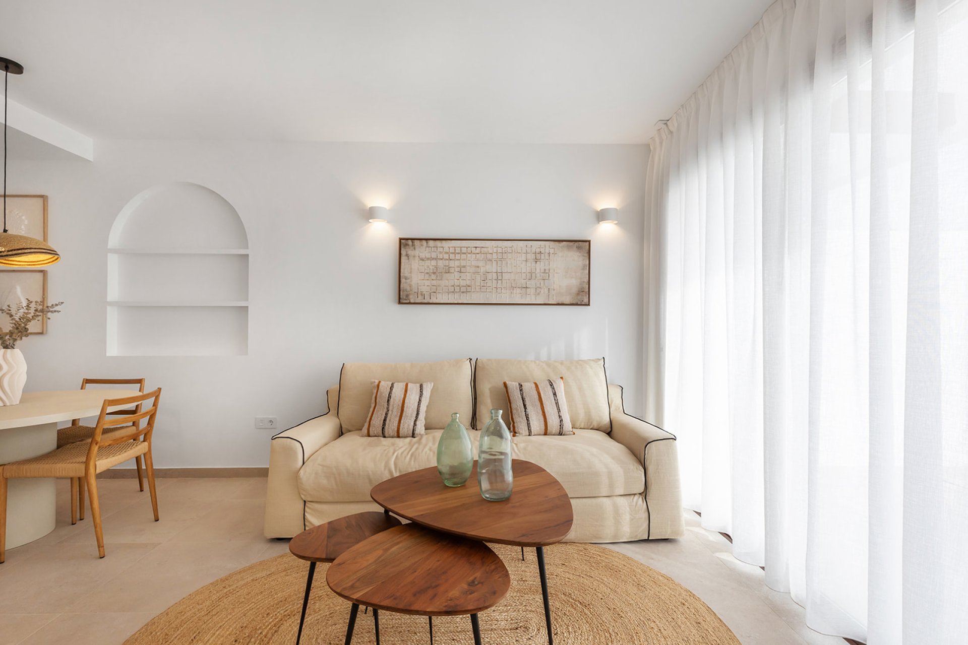 Nieuwbouw Woningen - Appartement -
Los Alcazares - Los Alcázares