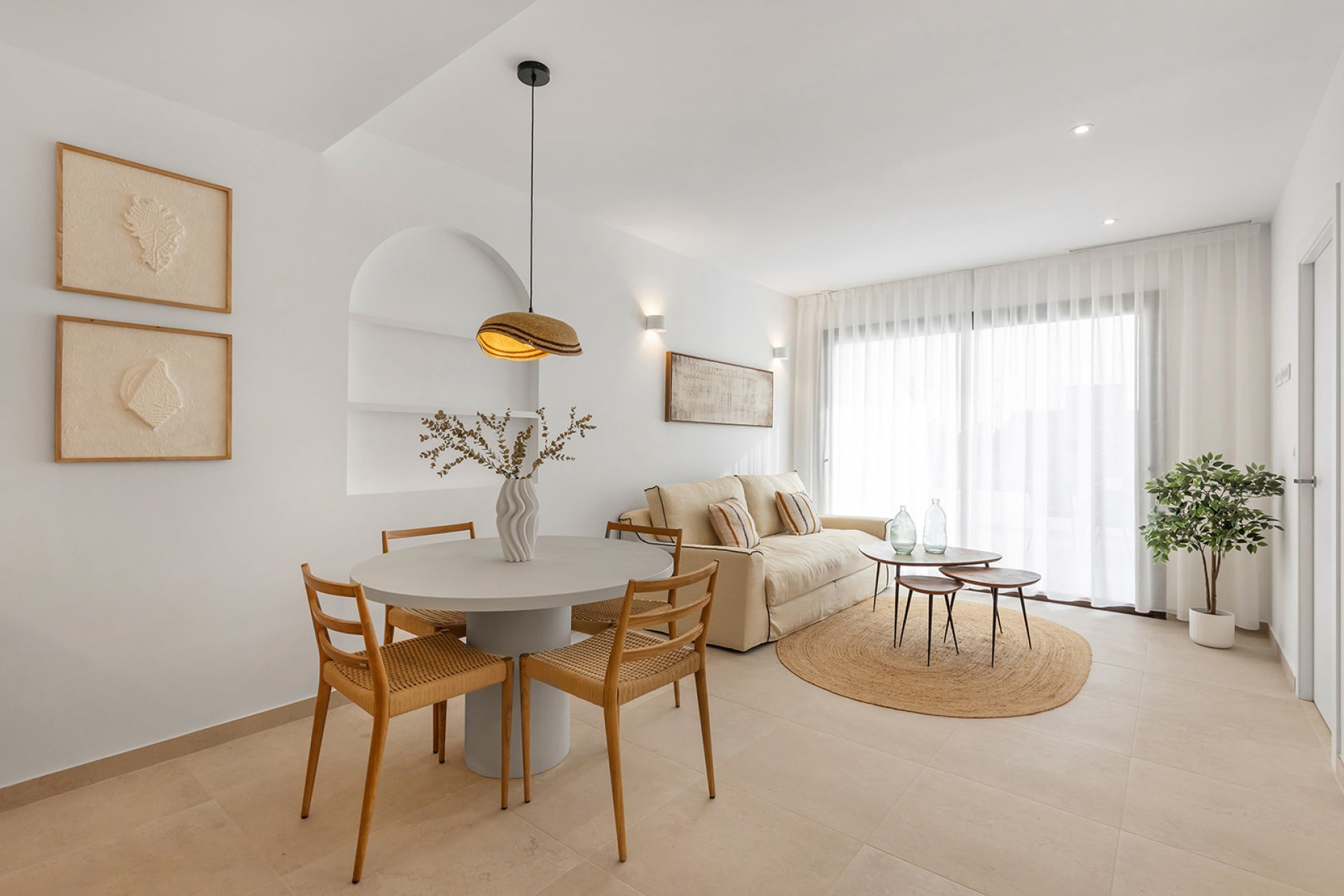 Nieuwbouw Woningen - Appartement -
Los Alcazares - Los Alcázares