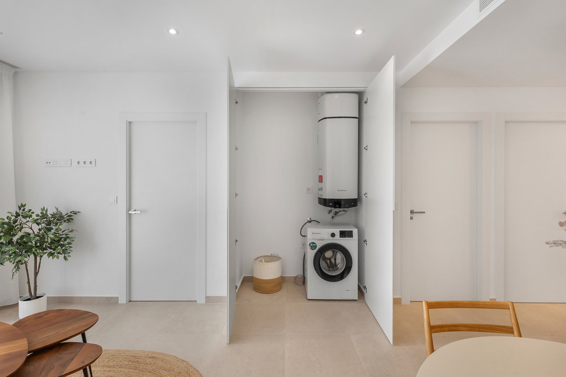 Nieuwbouw Woningen - Appartement -
Los Alcazares - Los Alcázares