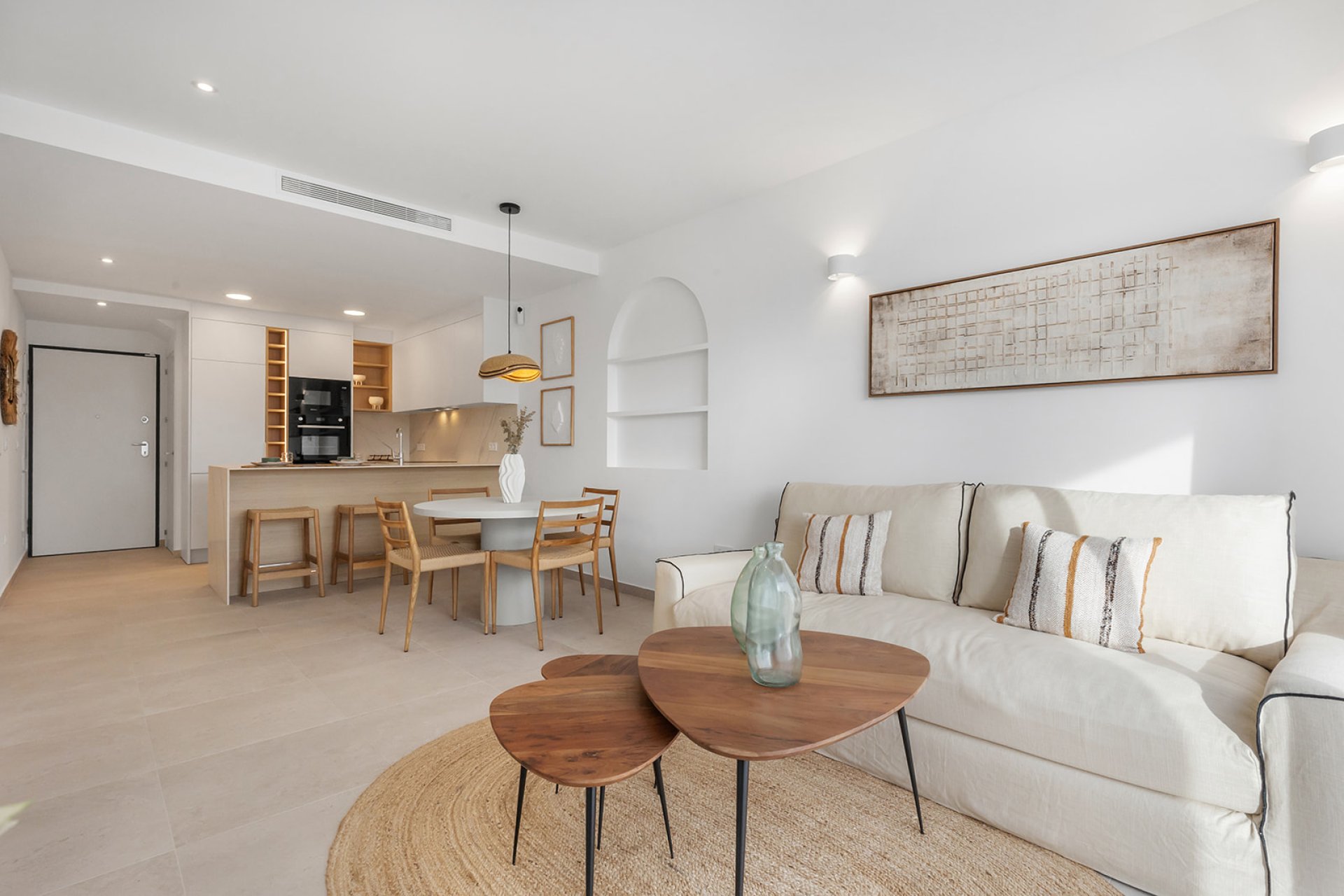 Nieuwbouw Woningen - Appartement -
Los Alcazares - Los Alcázares