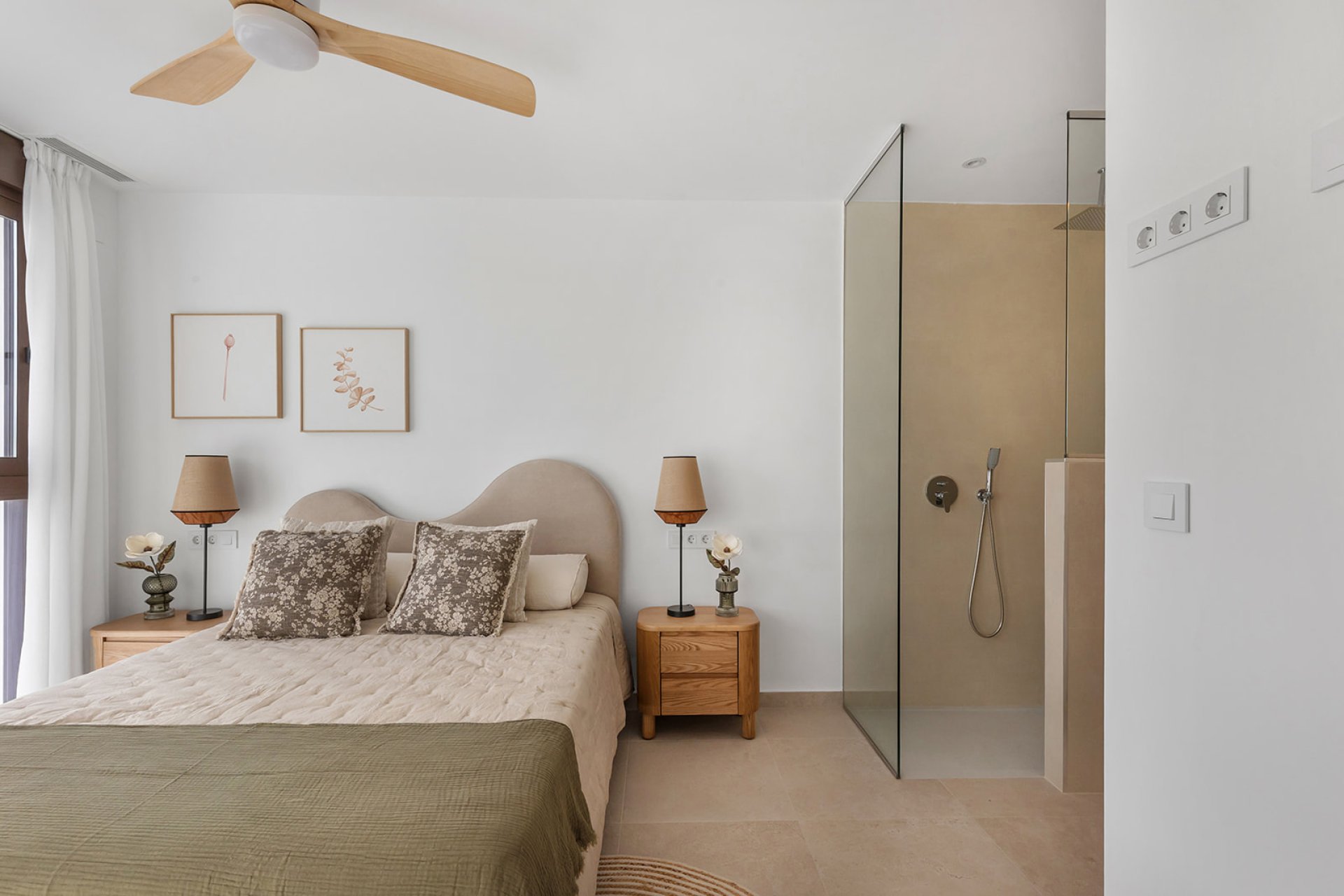 Nieuwbouw Woningen - Appartement -
Los Alcazares - Los Alcázares