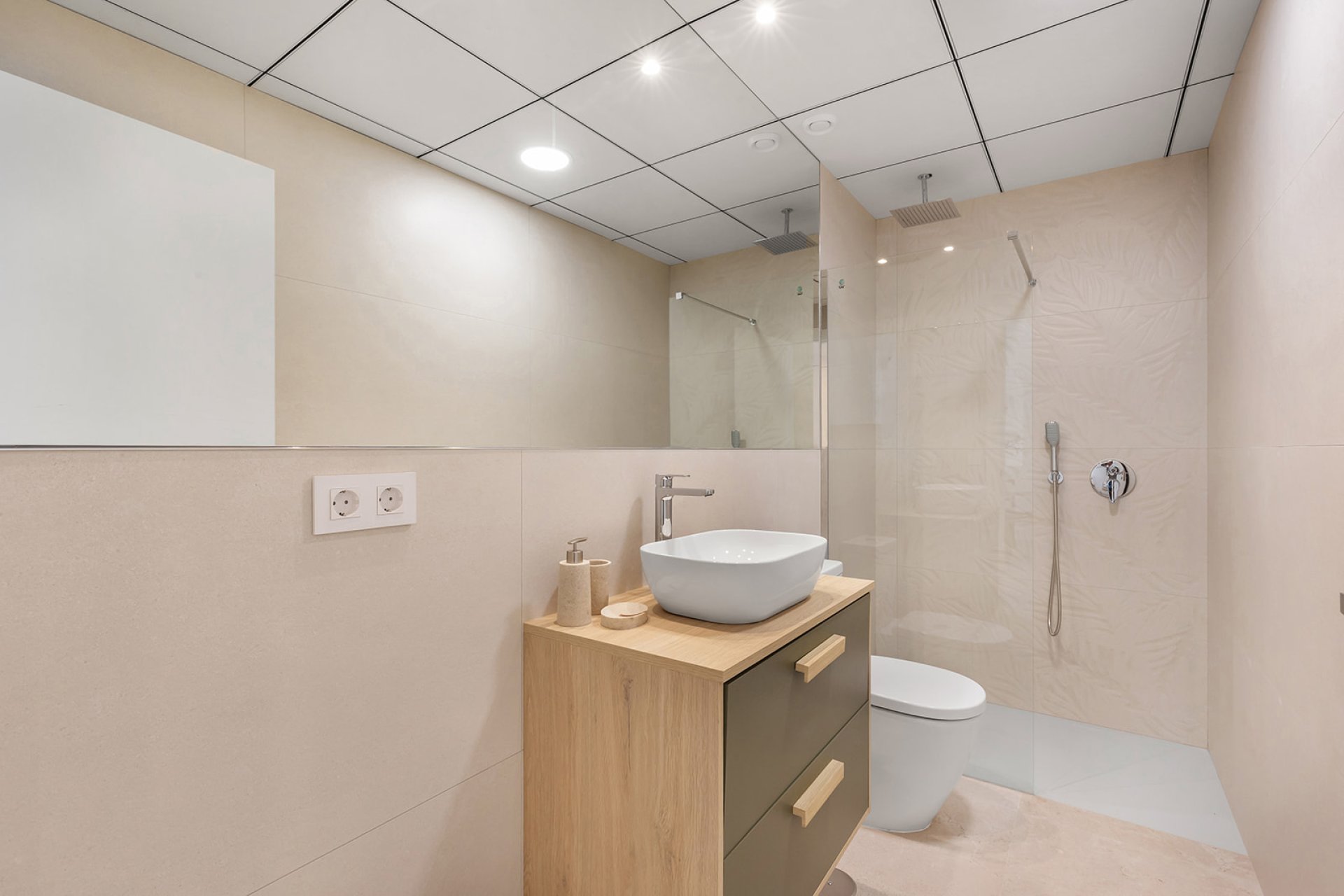 Nieuwbouw Woningen - Appartement -
Los Alcazares - Los Alcázares