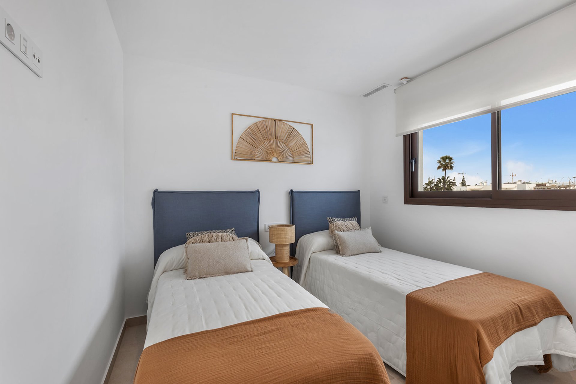 Nieuwbouw Woningen - Appartement -
Los Alcazares - Los Alcázares