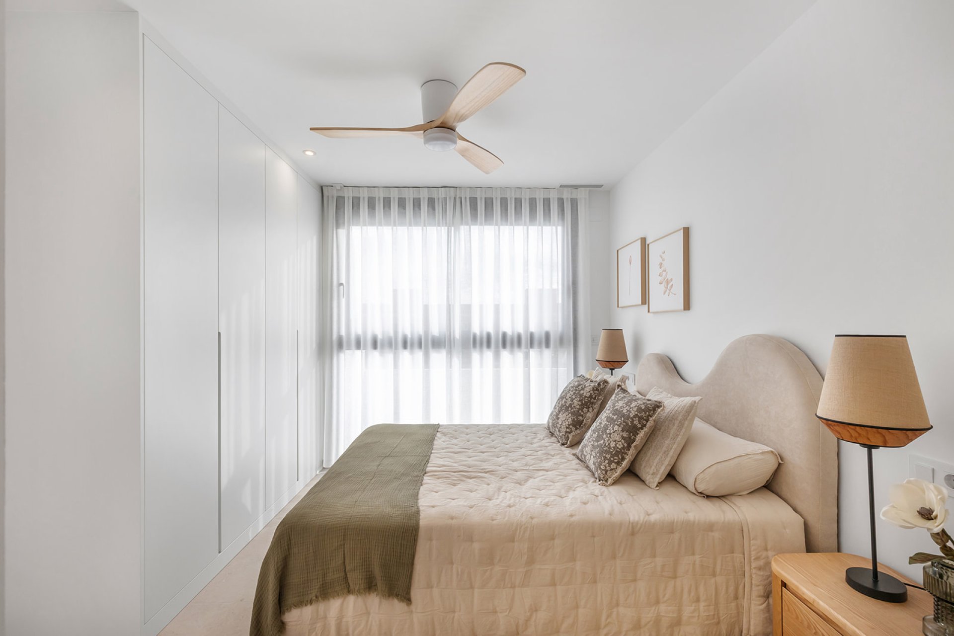 Nieuwbouw Woningen - Appartement -
Los Alcazares - Los Alcázares