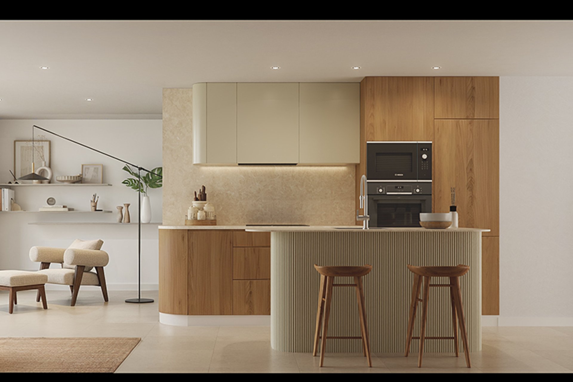 Nieuwbouw Woningen - Appartement -
Los Alcazares - Los Alcázares
