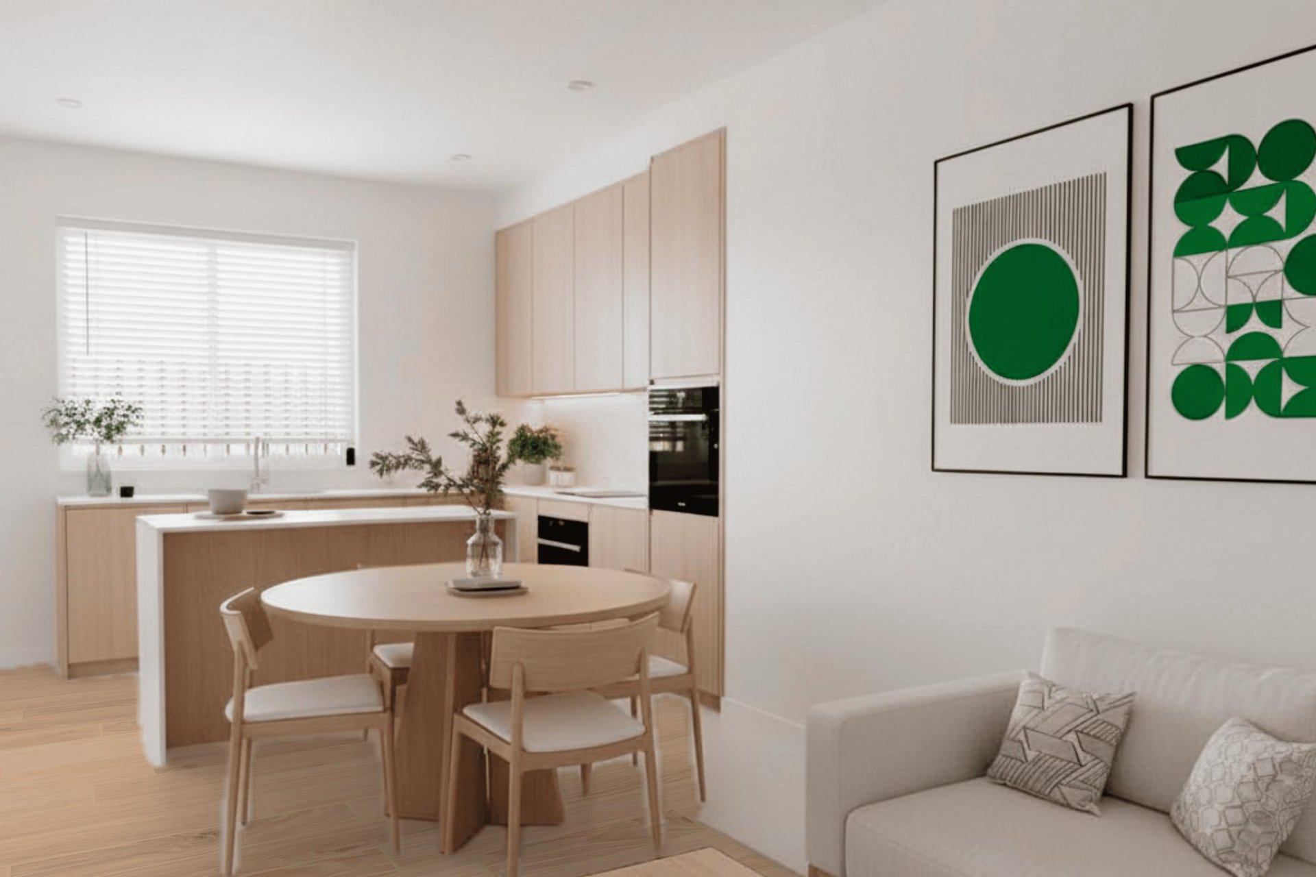 Nieuwbouw Woningen - Appartement -
Los Alcazares - Los Alcázares