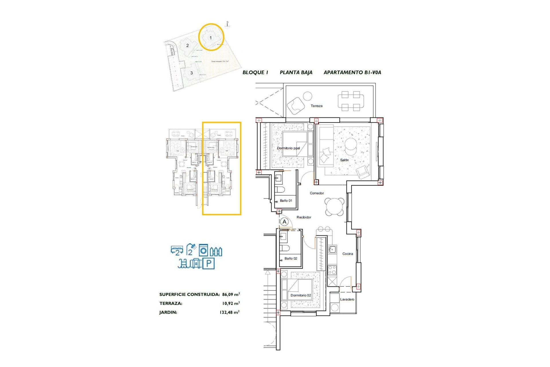 Nieuwbouw Woningen - Appartement -
Los Alcazares - Serena Golf