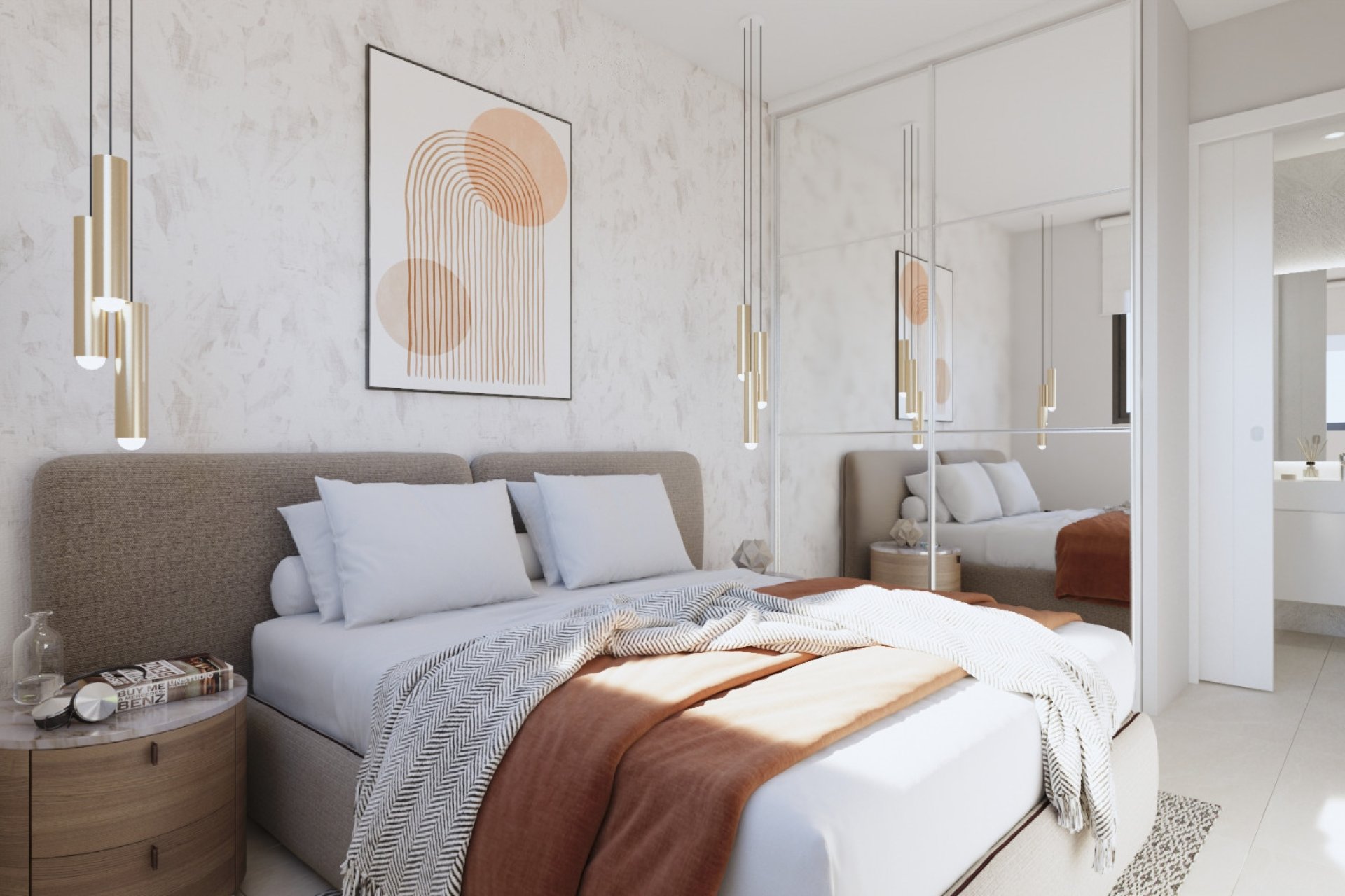 Nieuwbouw Woningen - Appartement -
Los Guardianes