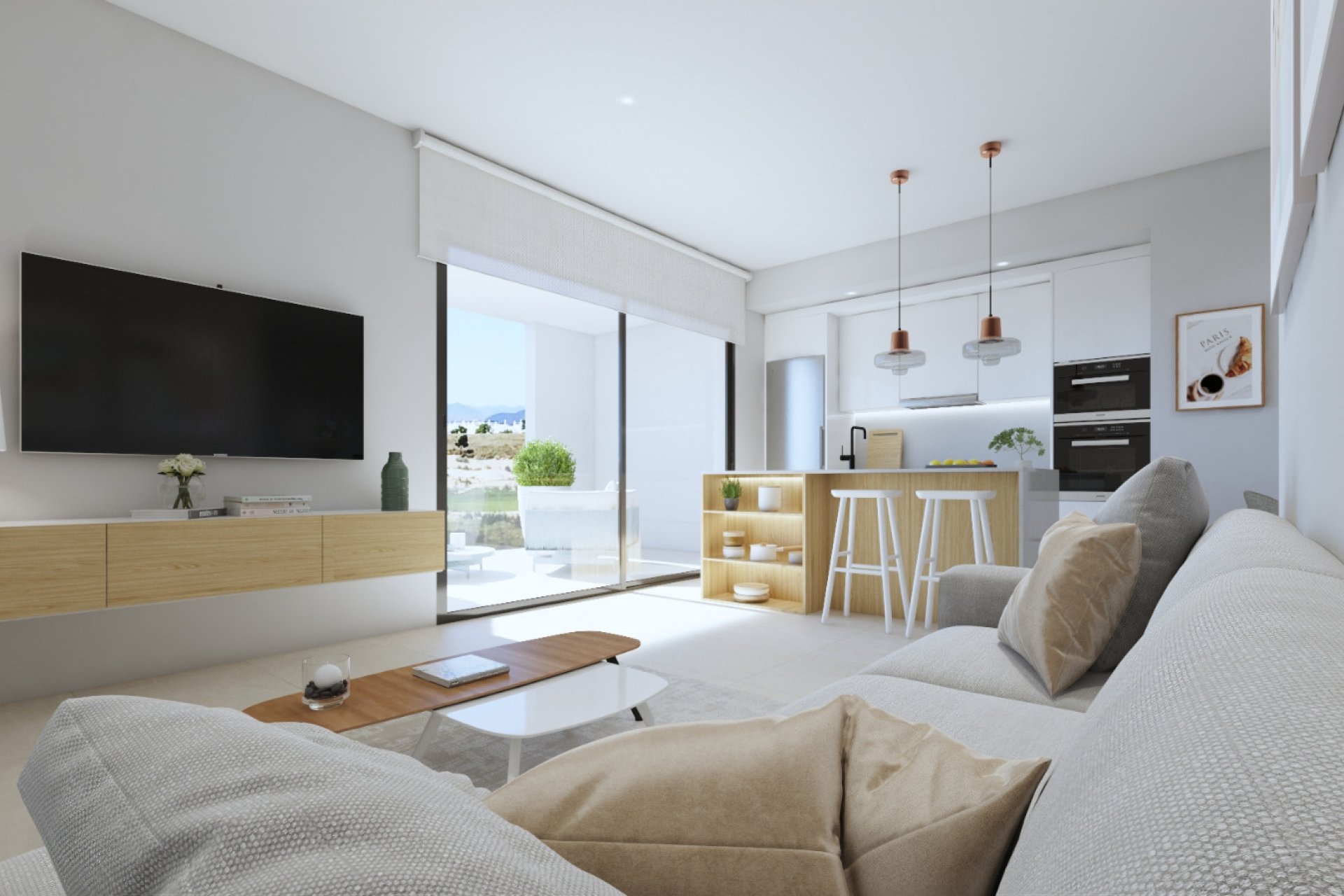 Nieuwbouw Woningen - Appartement -
Los Guardianes