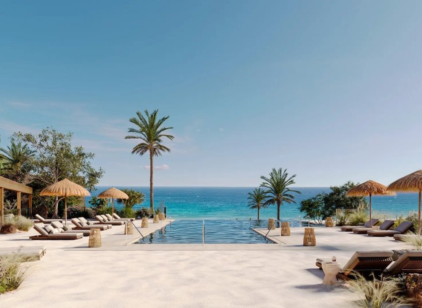 Nieuwbouw Woningen - Appartement -
Macenas