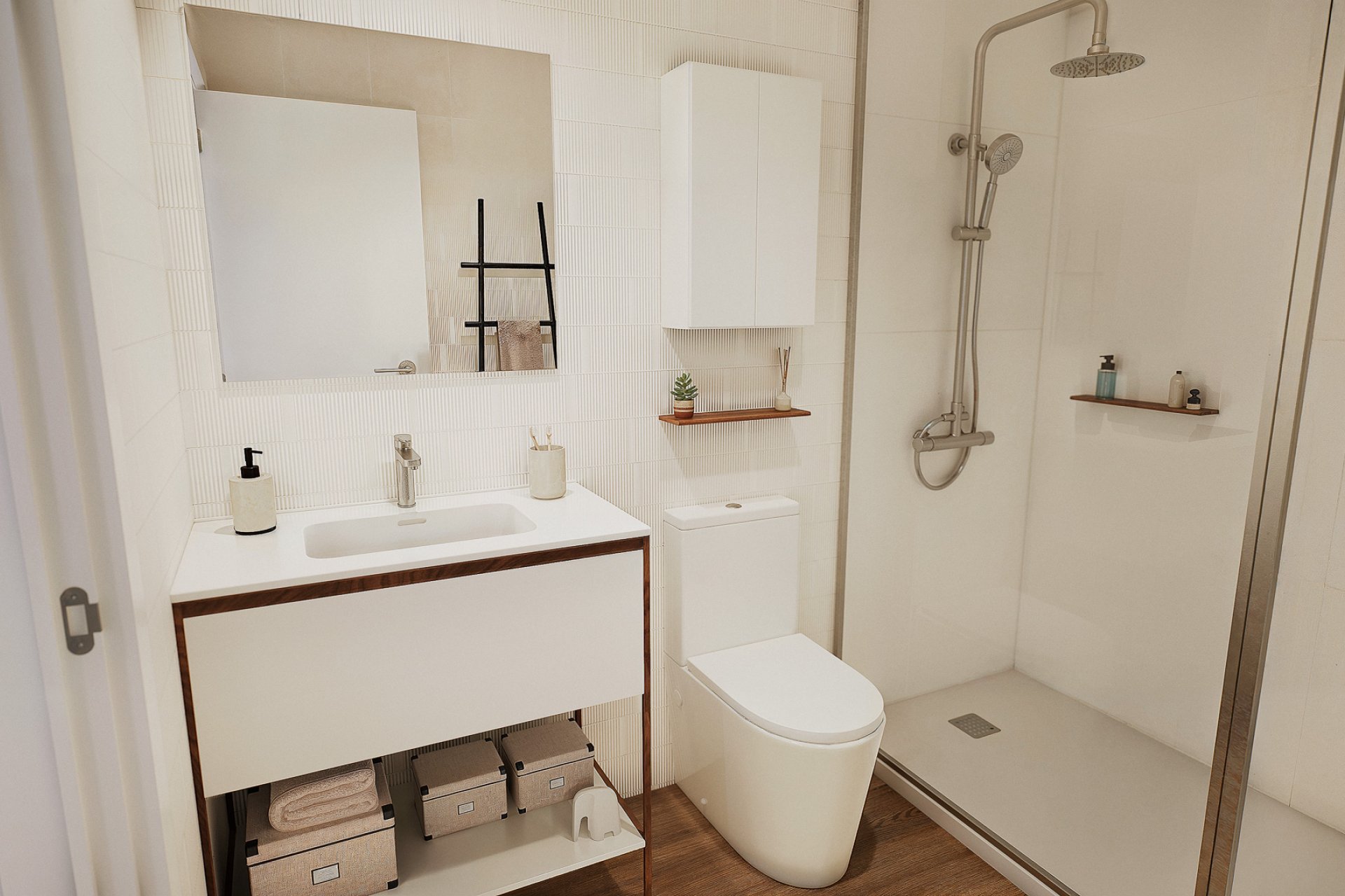 Nieuwbouw Woningen - Appartement -
Málaga