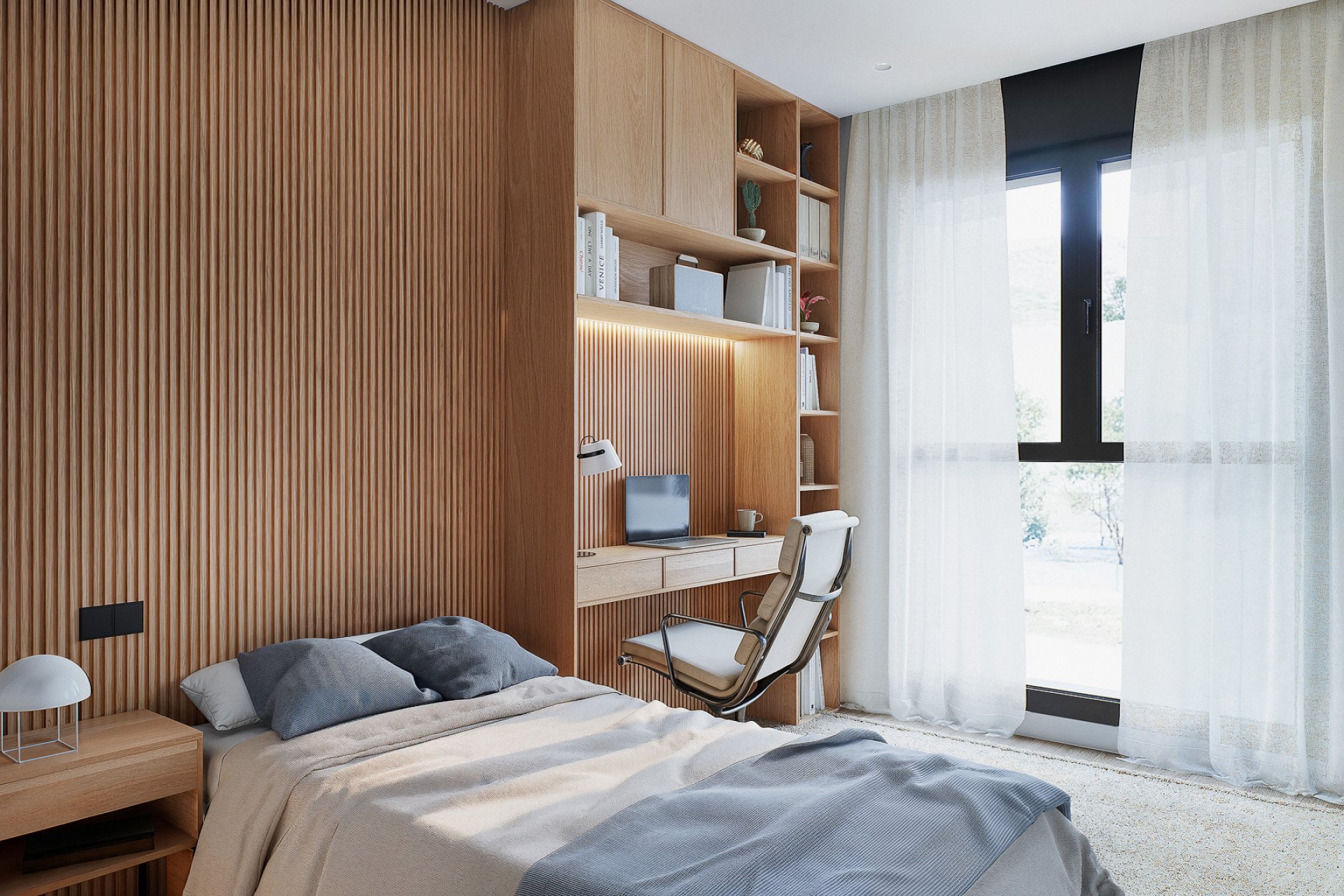 Nieuwbouw Woningen - Appartement -
Málaga