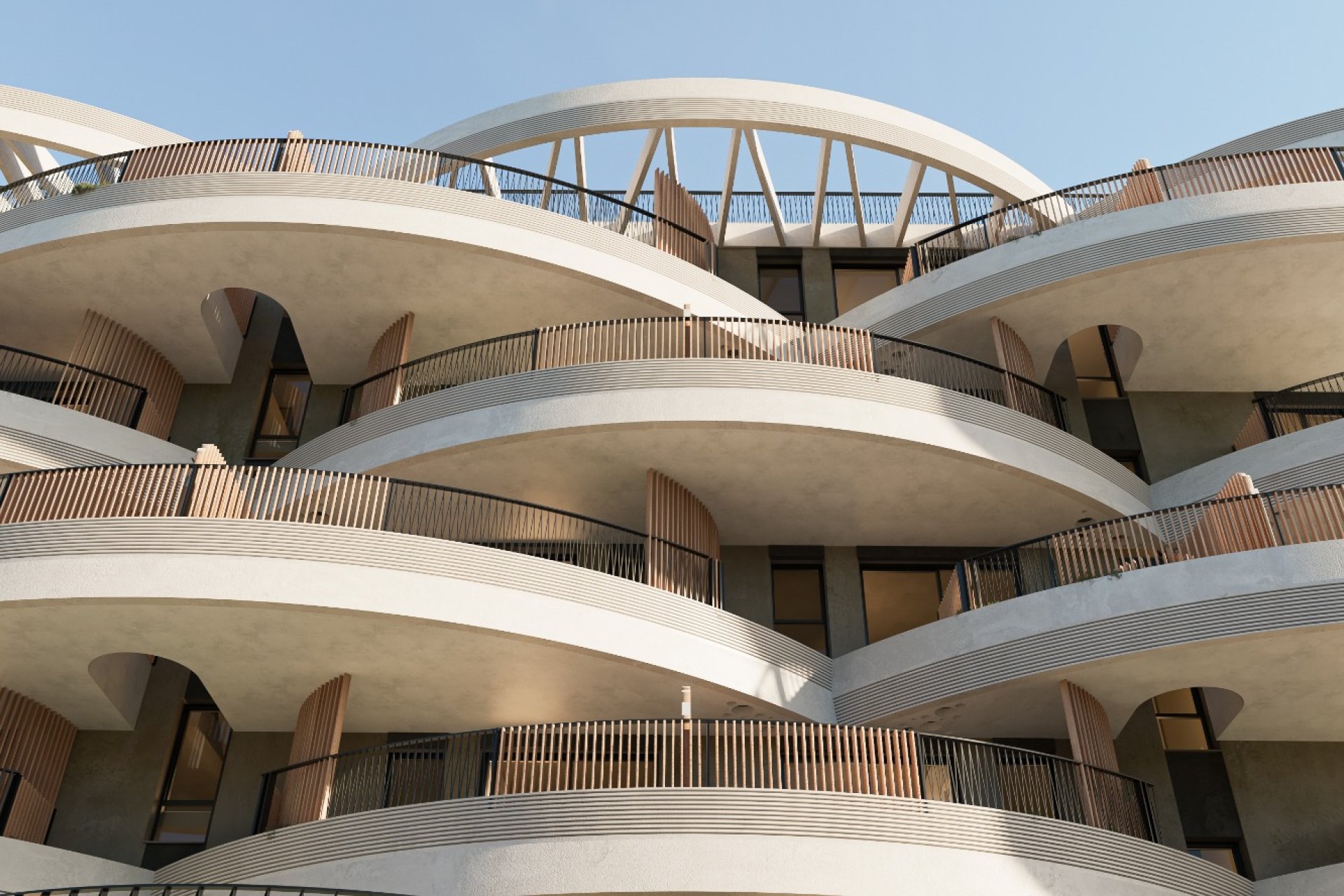 Nieuwbouw Woningen - Appartement -
Málaga