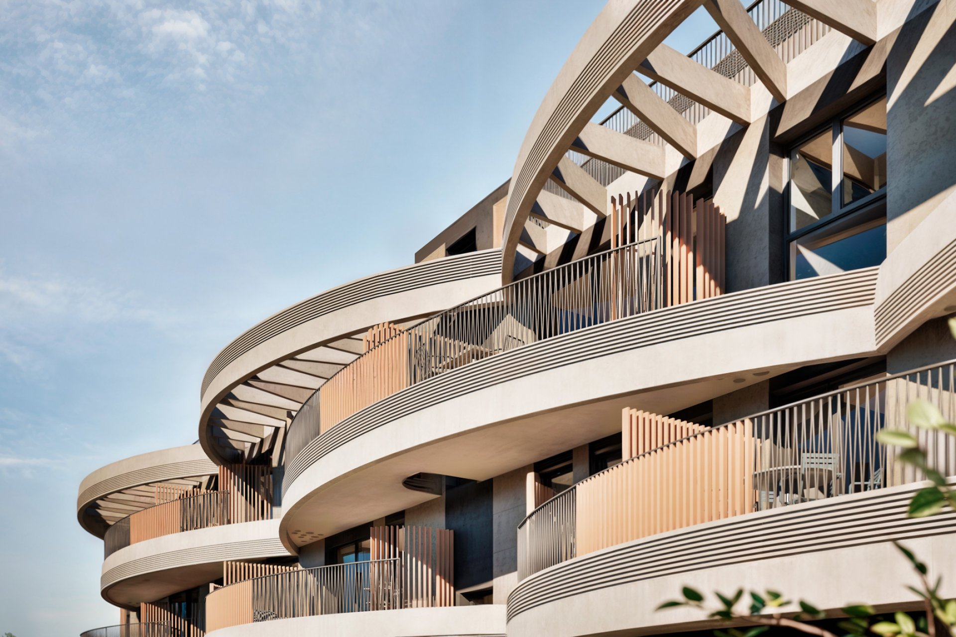 Nieuwbouw Woningen - Appartement -
Málaga