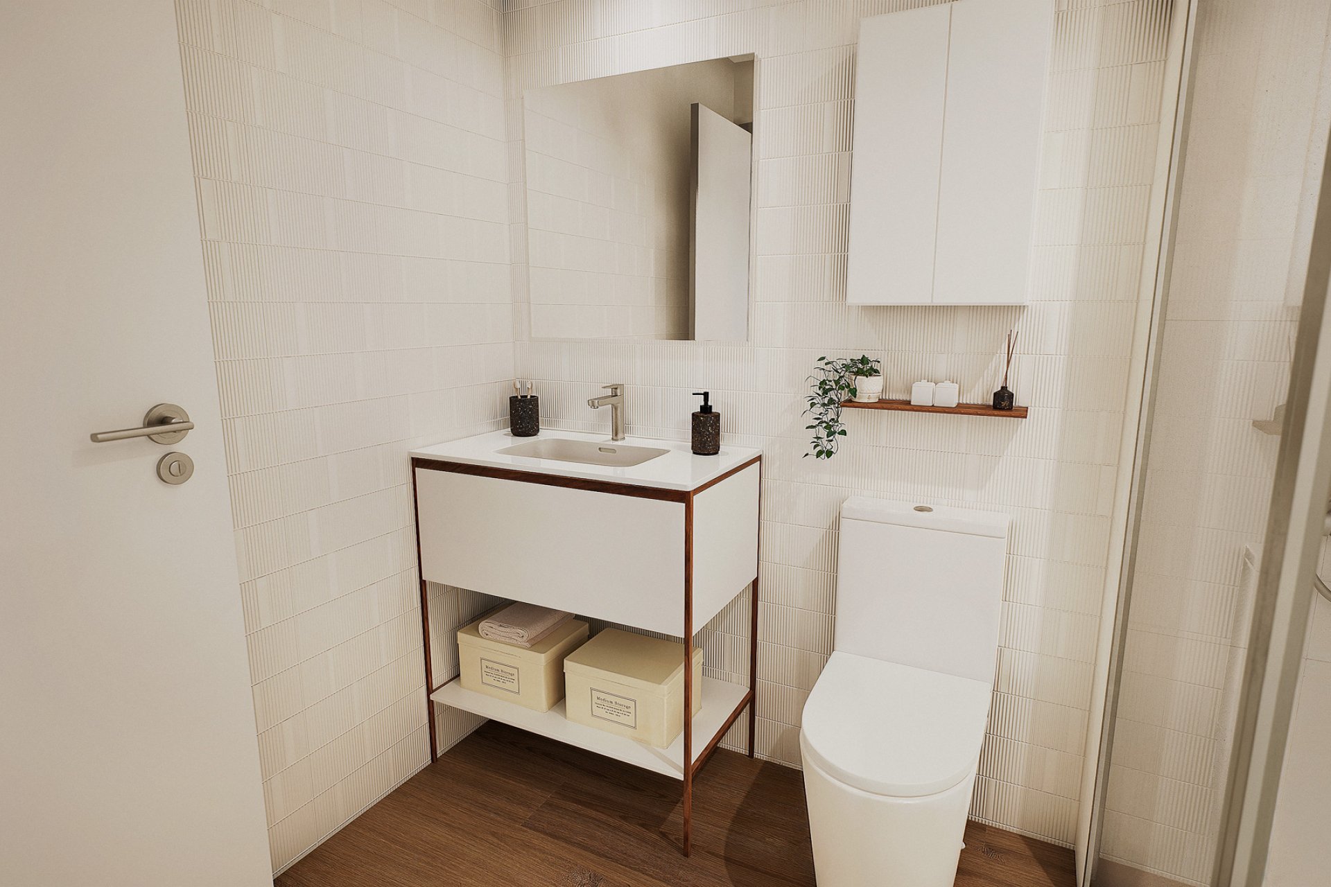 Nieuwbouw Woningen - Appartement -
Málaga