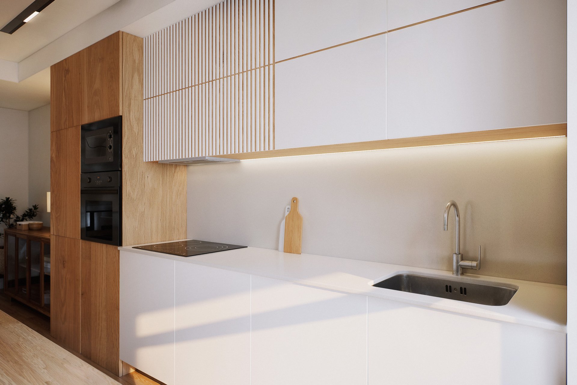 Nieuwbouw Woningen - Appartement -
Málaga